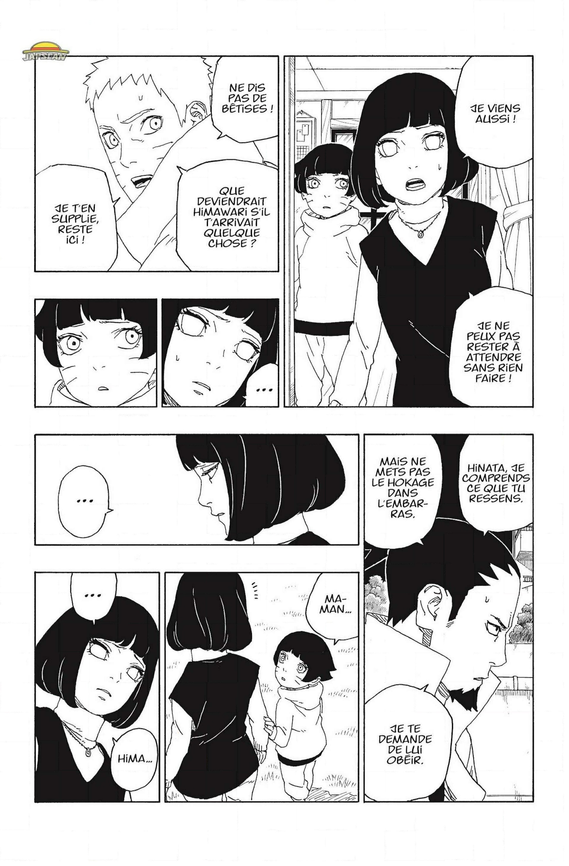 Read Boruto FR Manga Online
