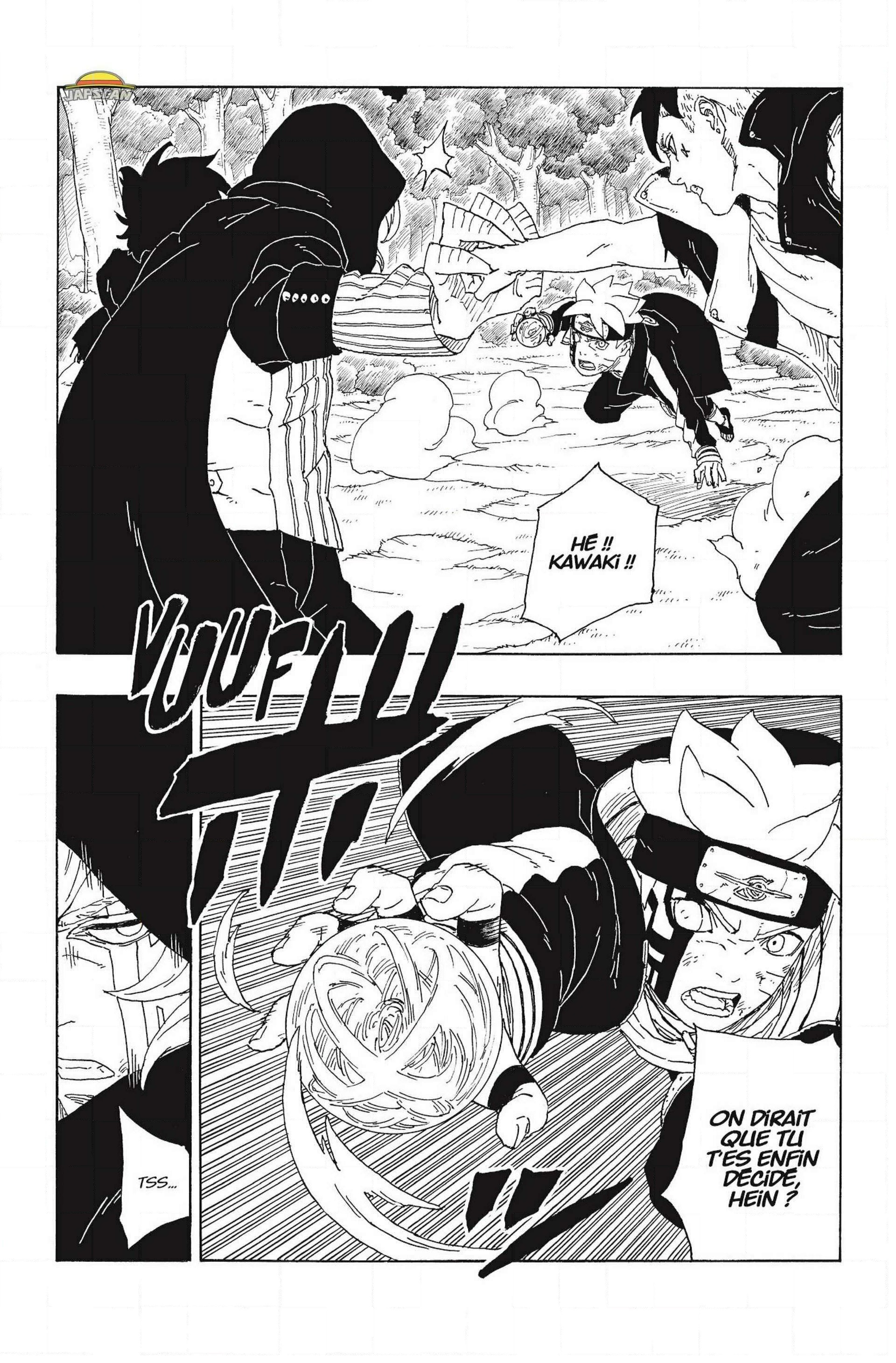 Read Boruto FR Manga Online