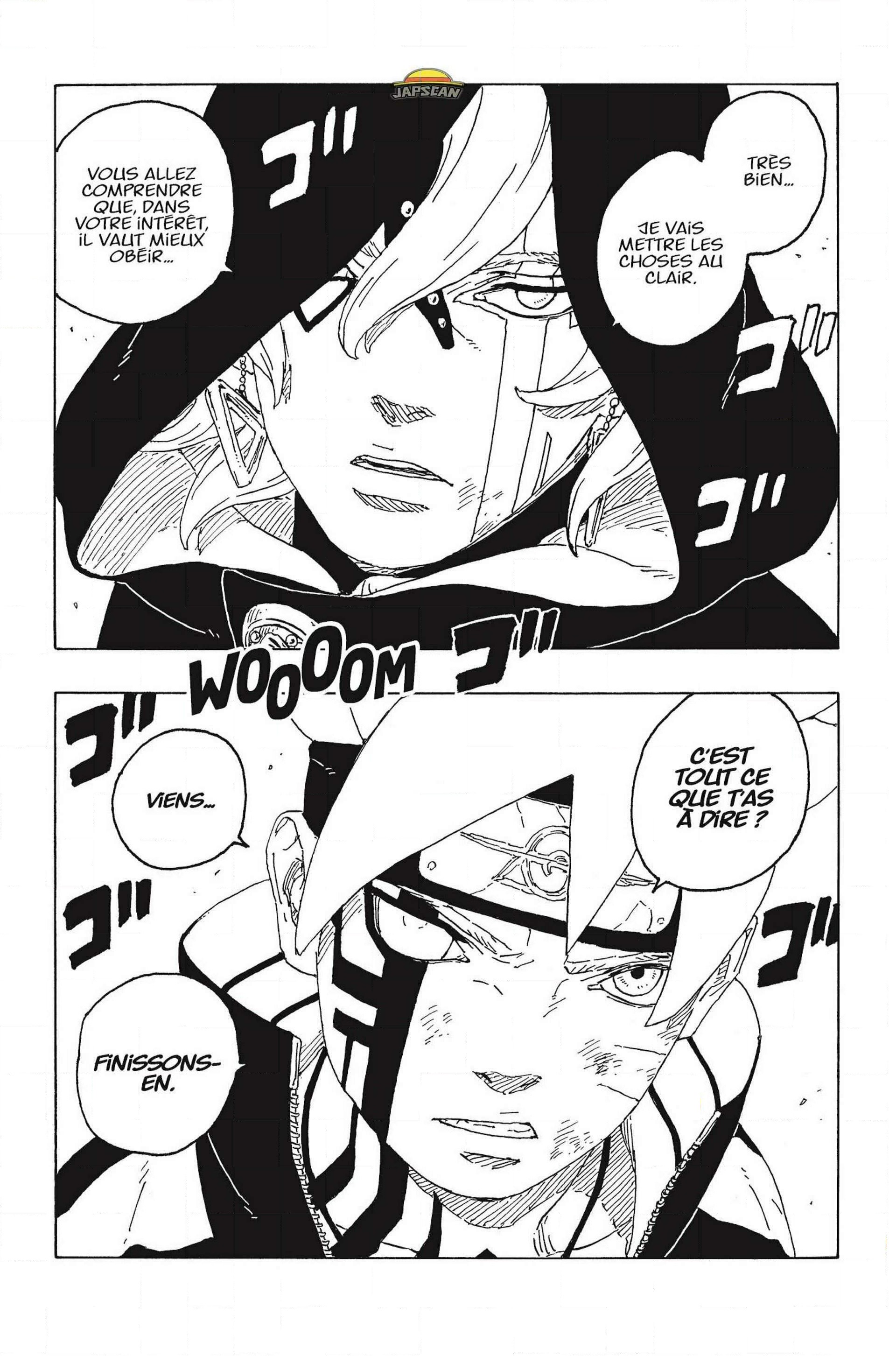 Read Boruto FR Manga Online