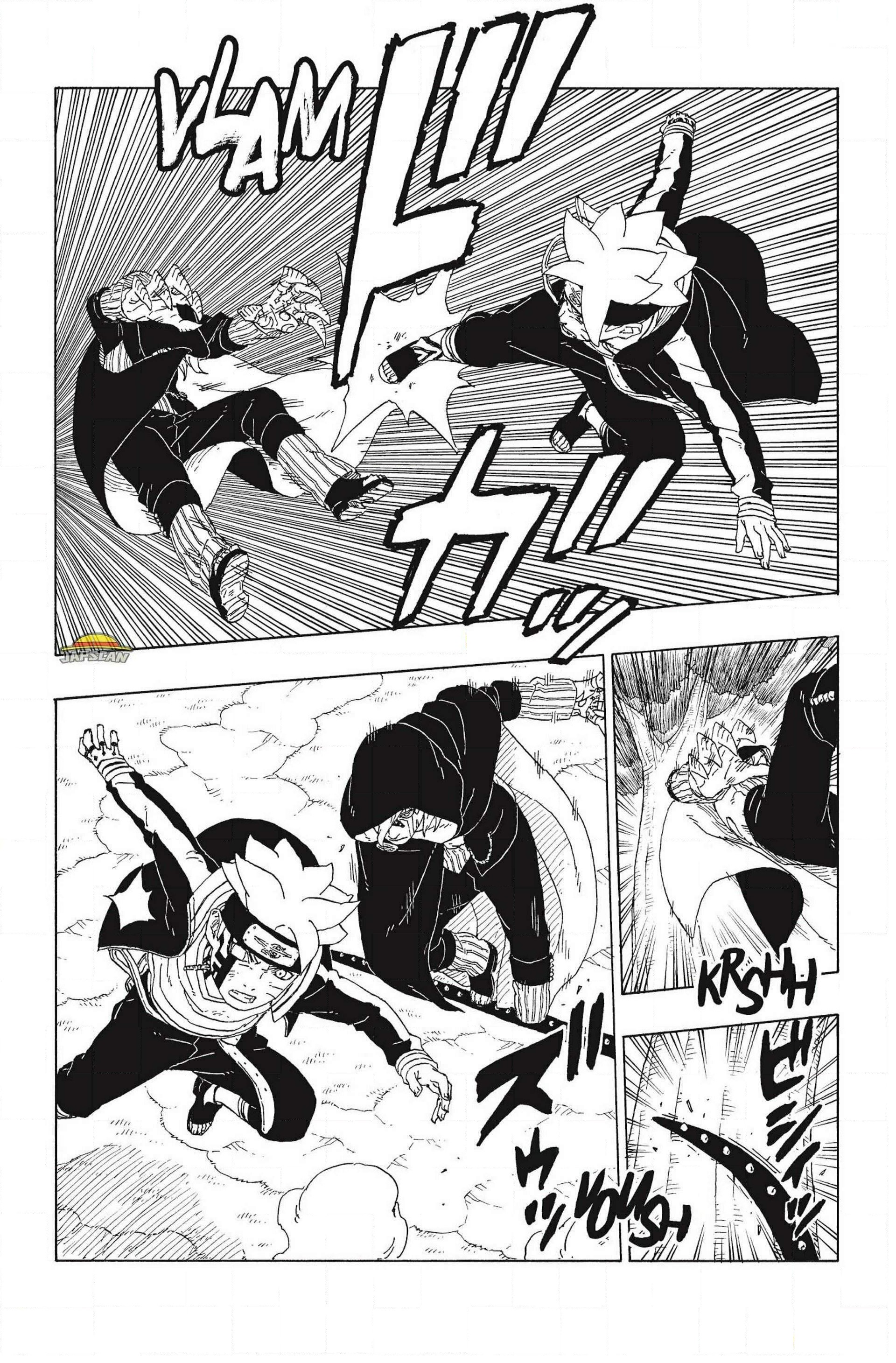Read Boruto FR Manga Online