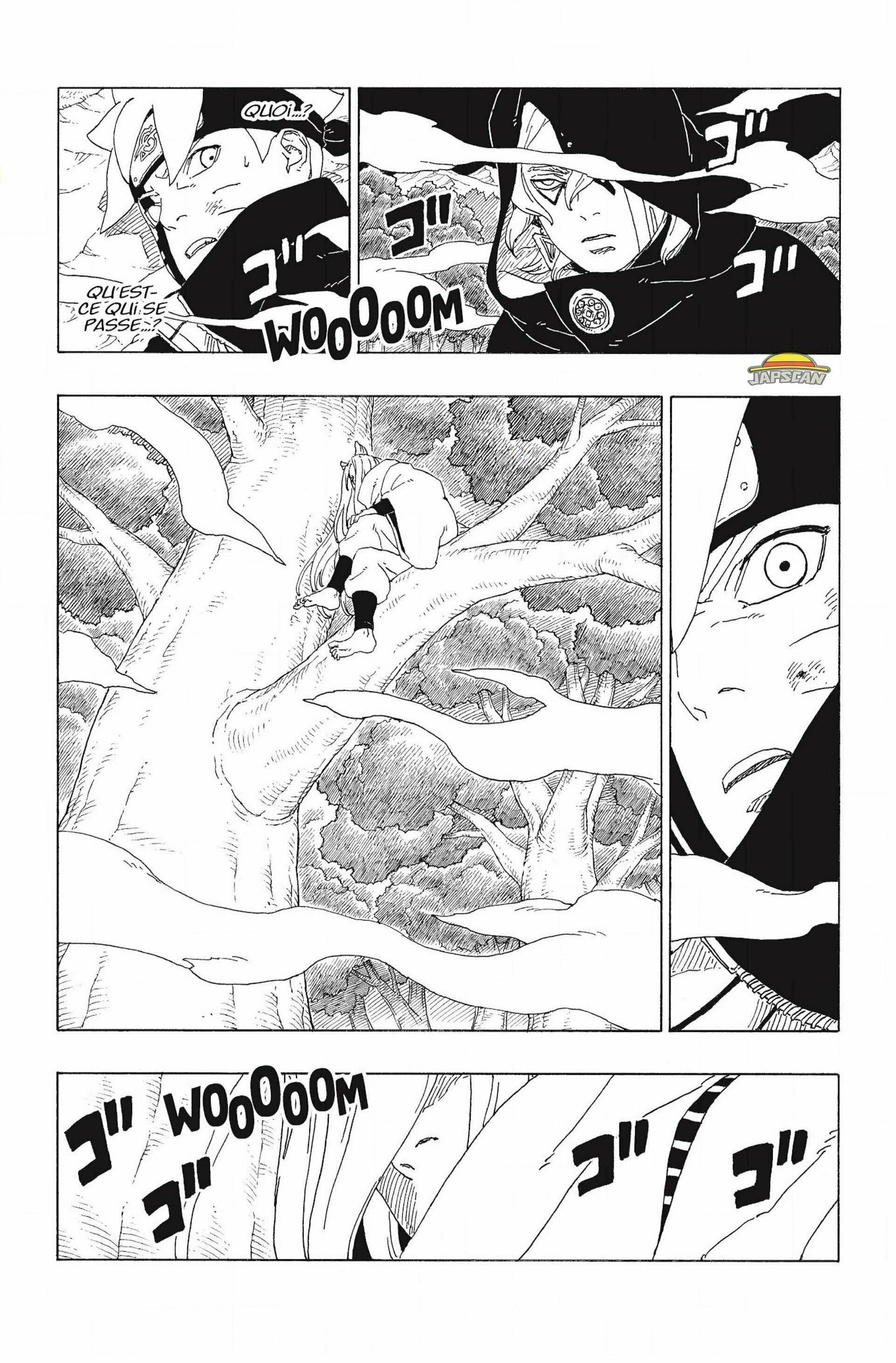 Read Boruto FR Manga Online