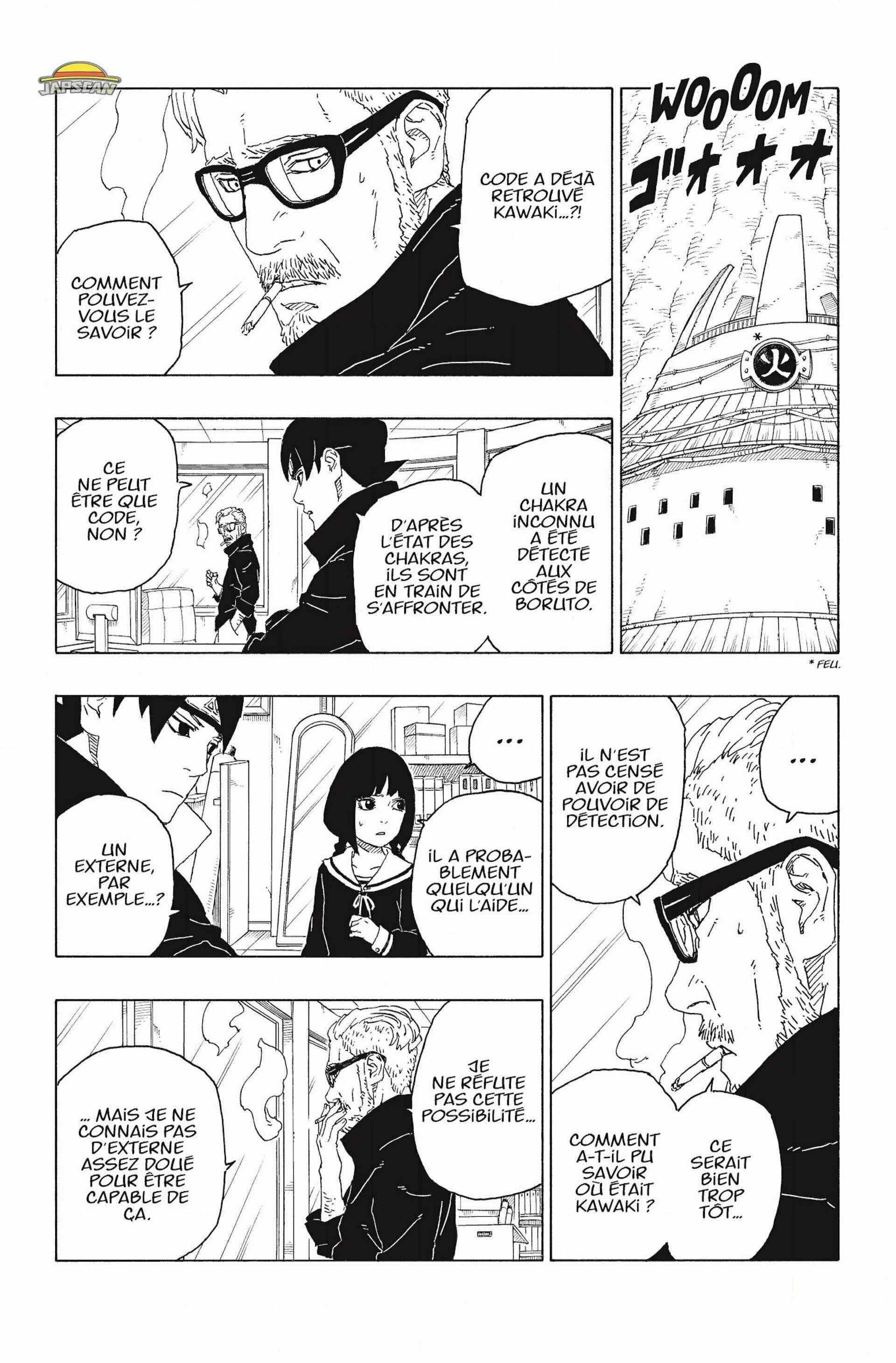 Read Boruto FR Manga Online