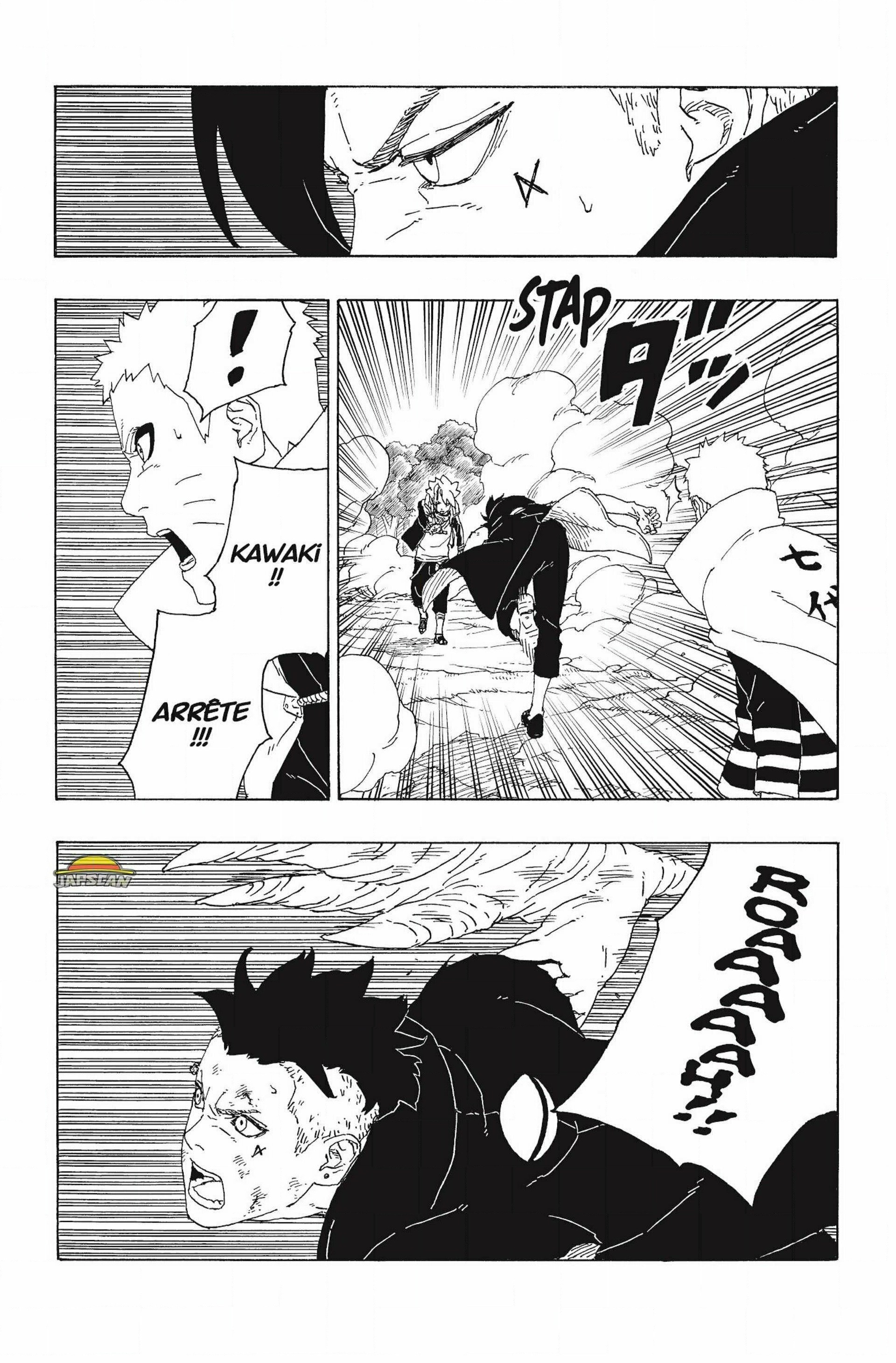 Read Boruto FR Manga Online