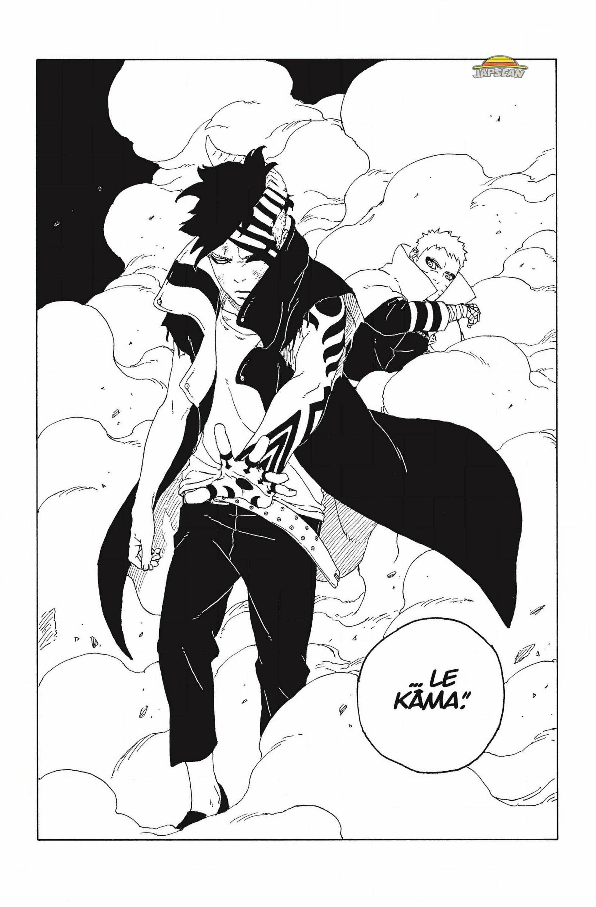Read Boruto FR Manga Online