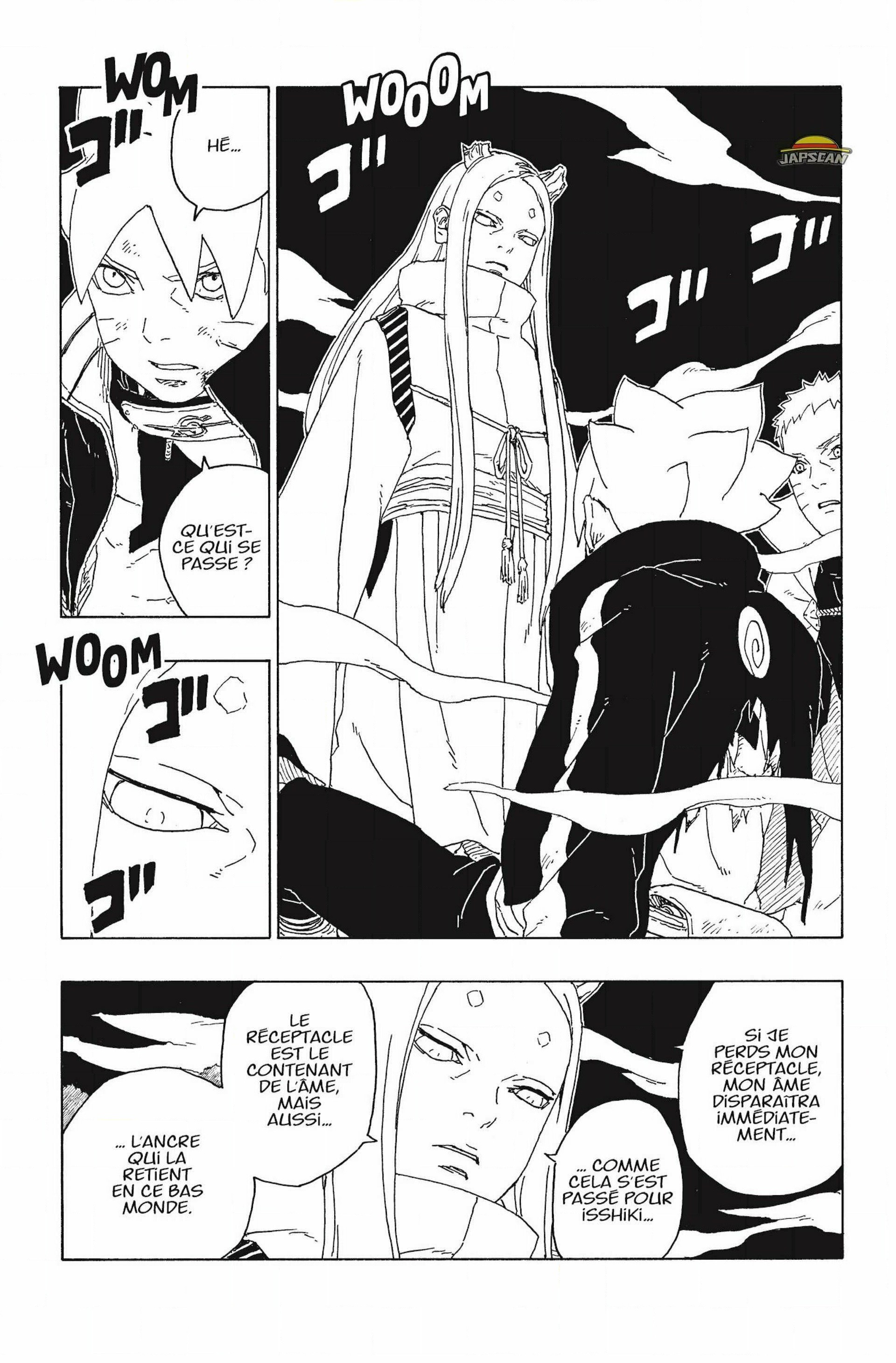 Read Boruto FR Manga Online