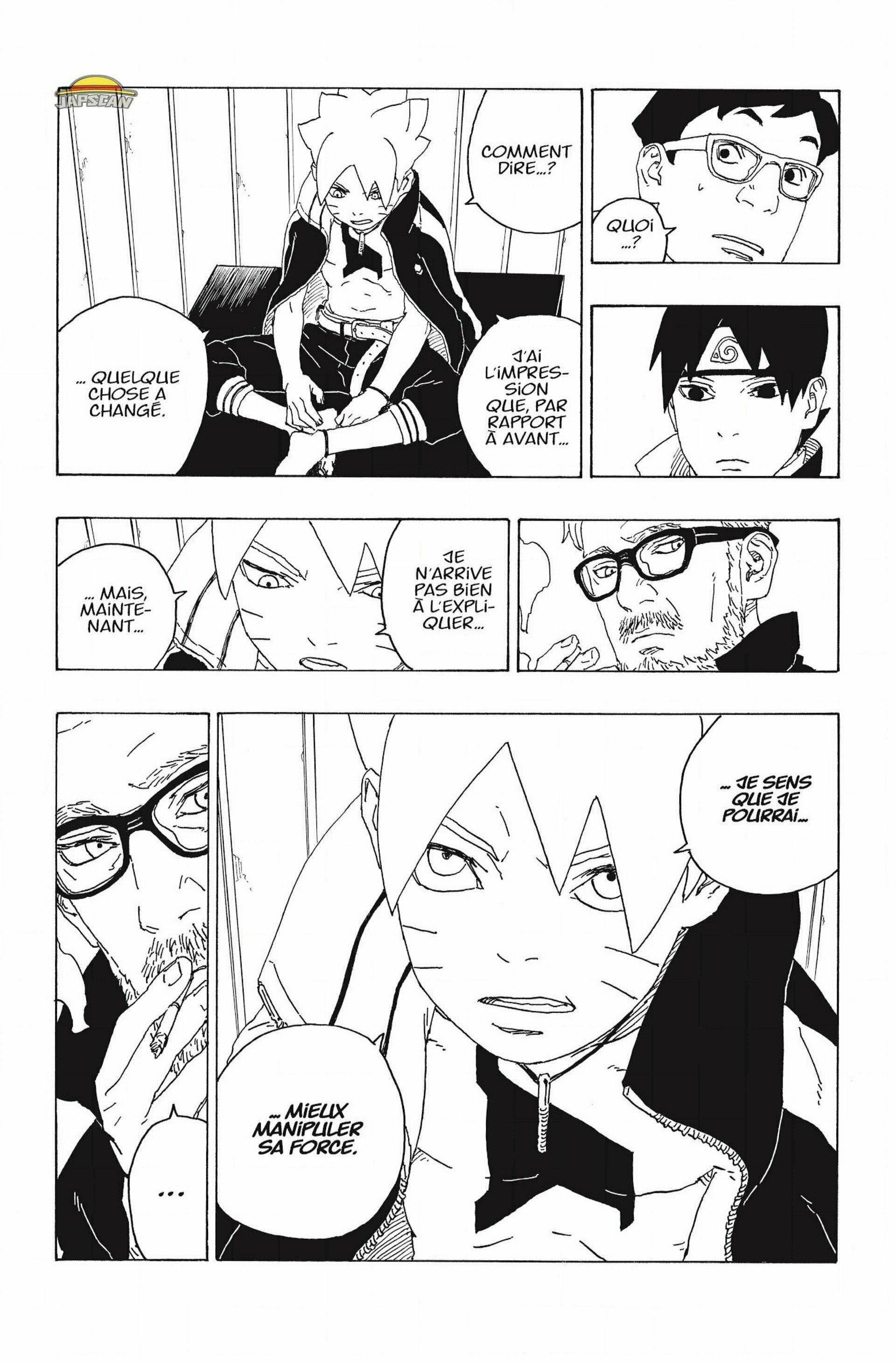 Read Boruto FR Manga Online