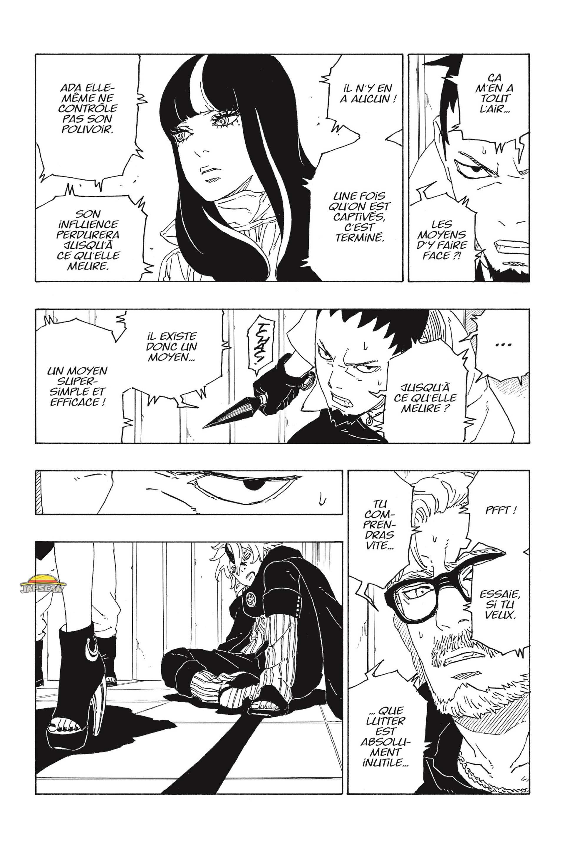 Read Boruto FR Manga Online