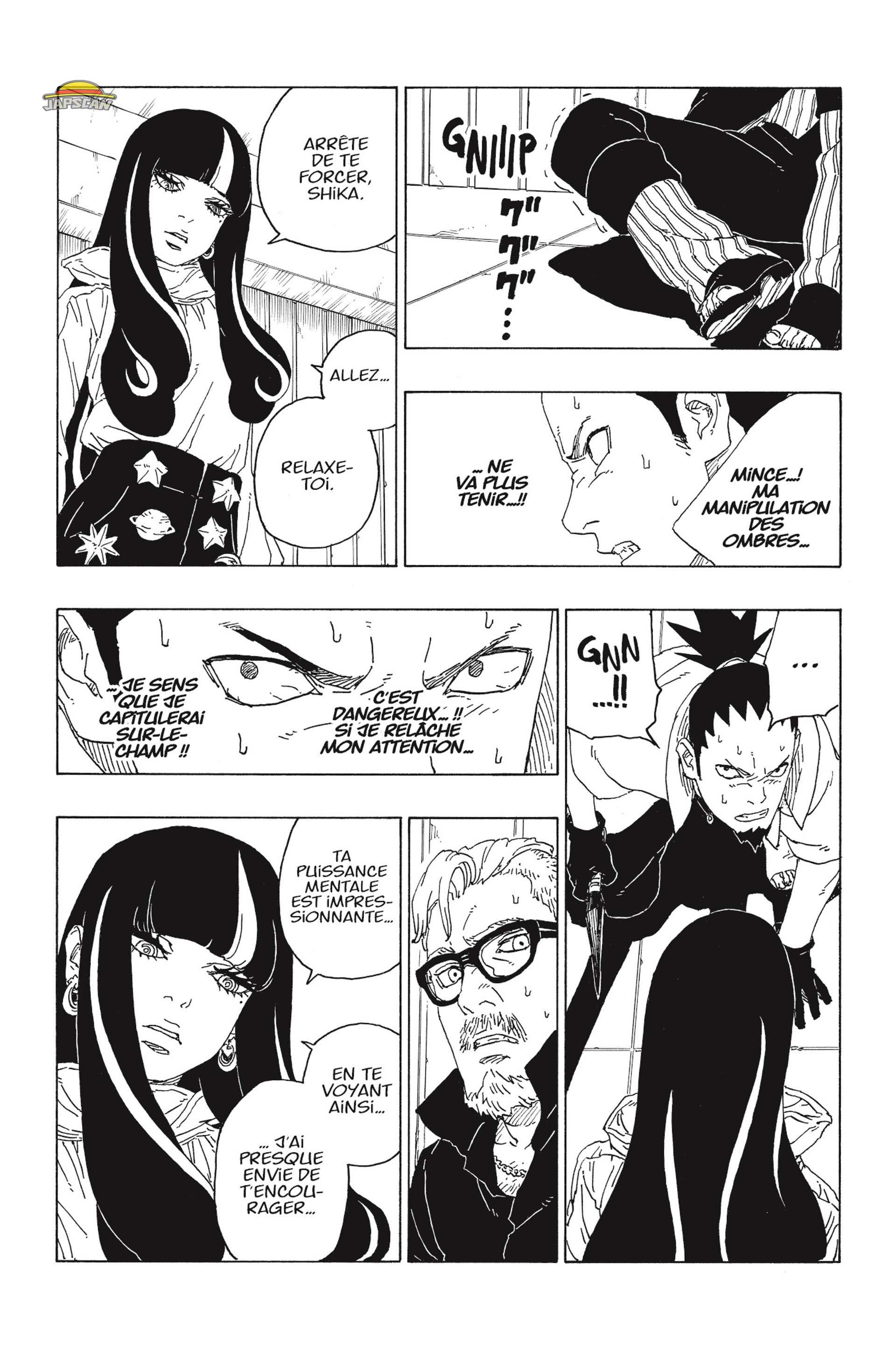 Read Boruto FR Manga Online
