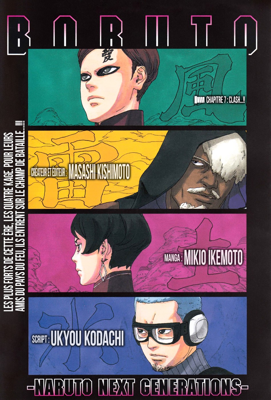 Read Boruto FR Manga Online