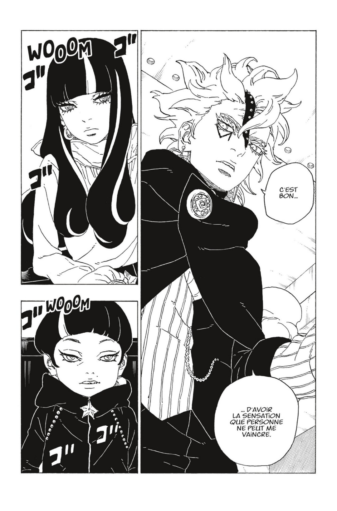 Read Boruto FR Manga Online