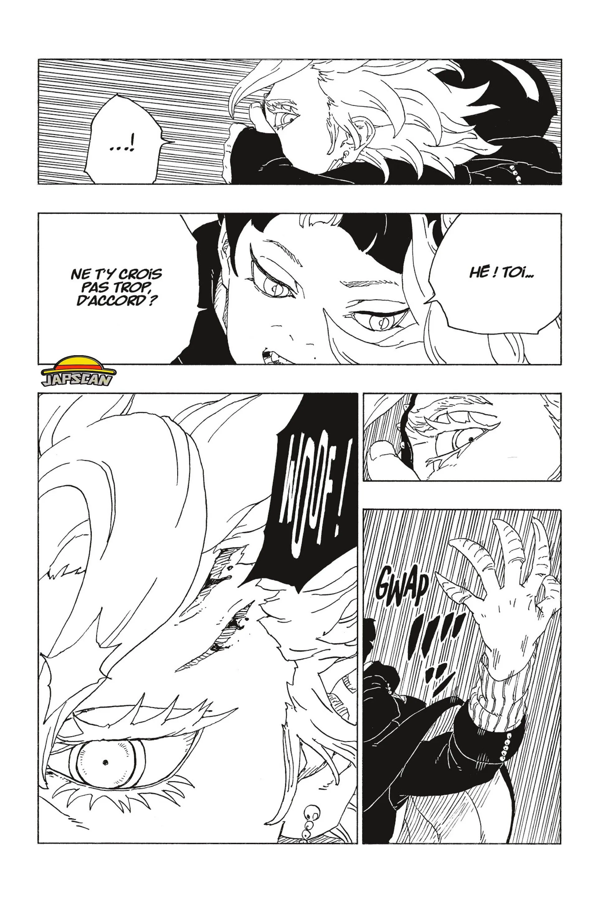 Read Boruto FR Manga Online