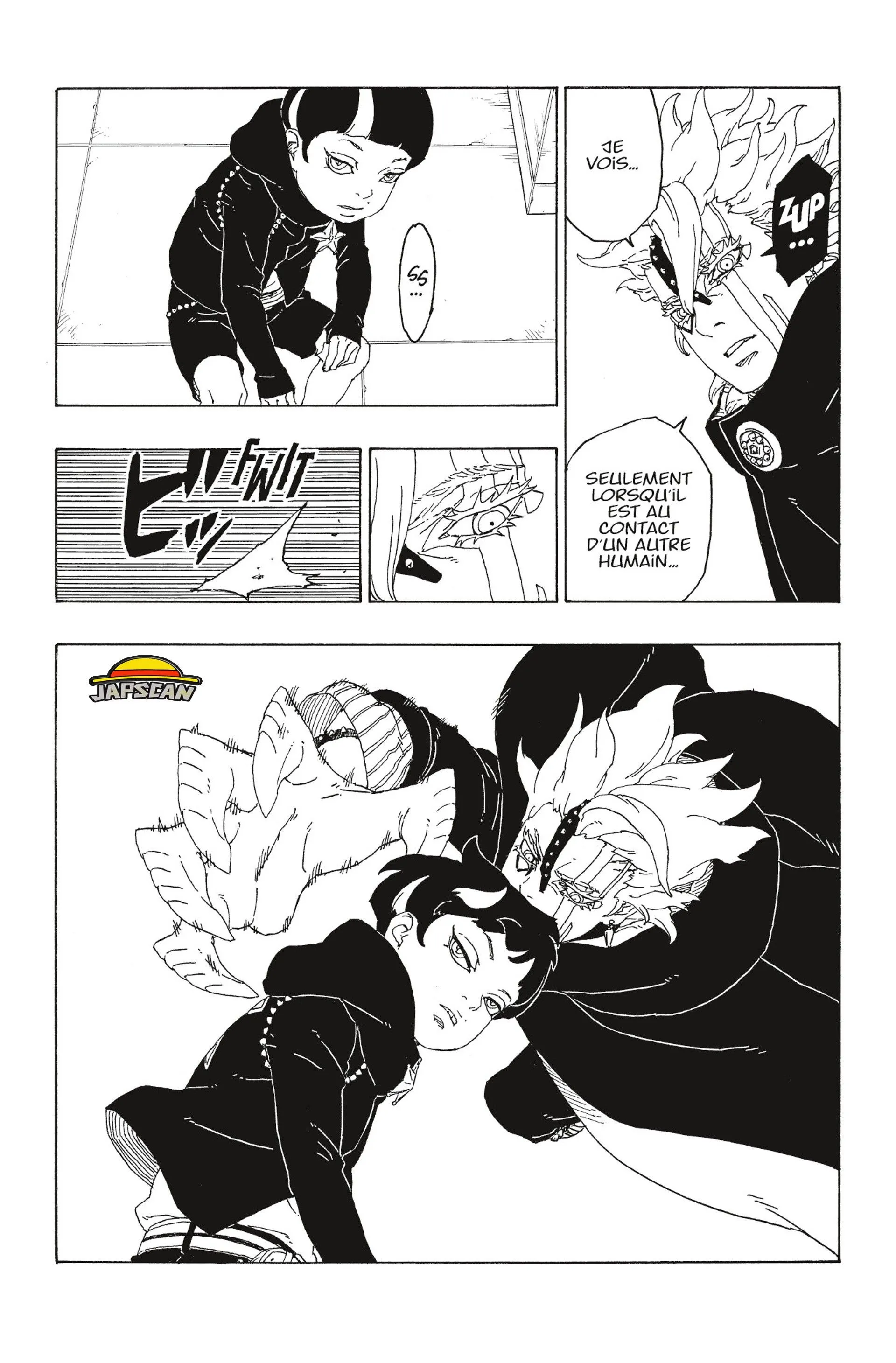 Read Boruto FR Manga Online