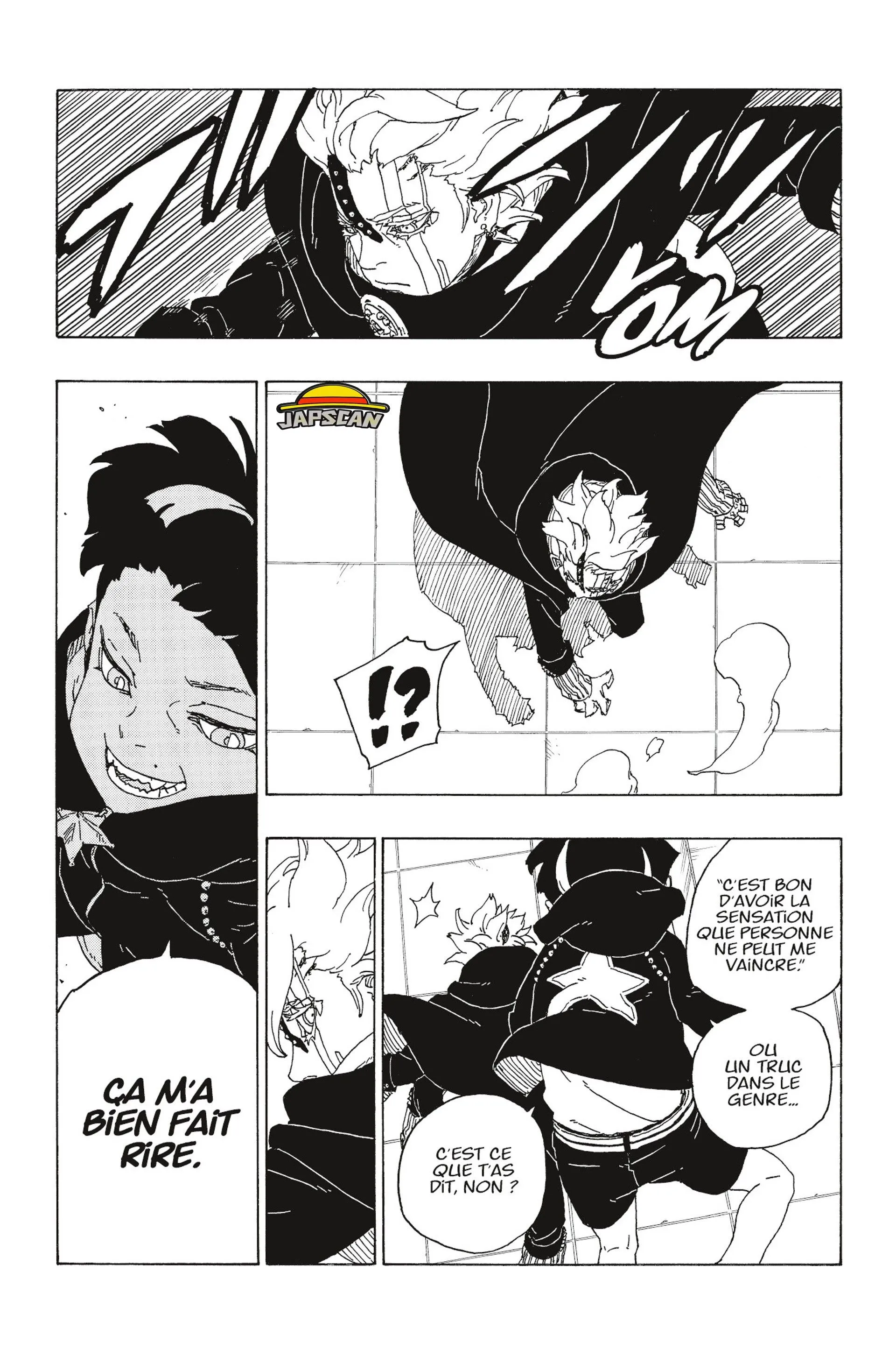 Read Boruto FR Manga Online