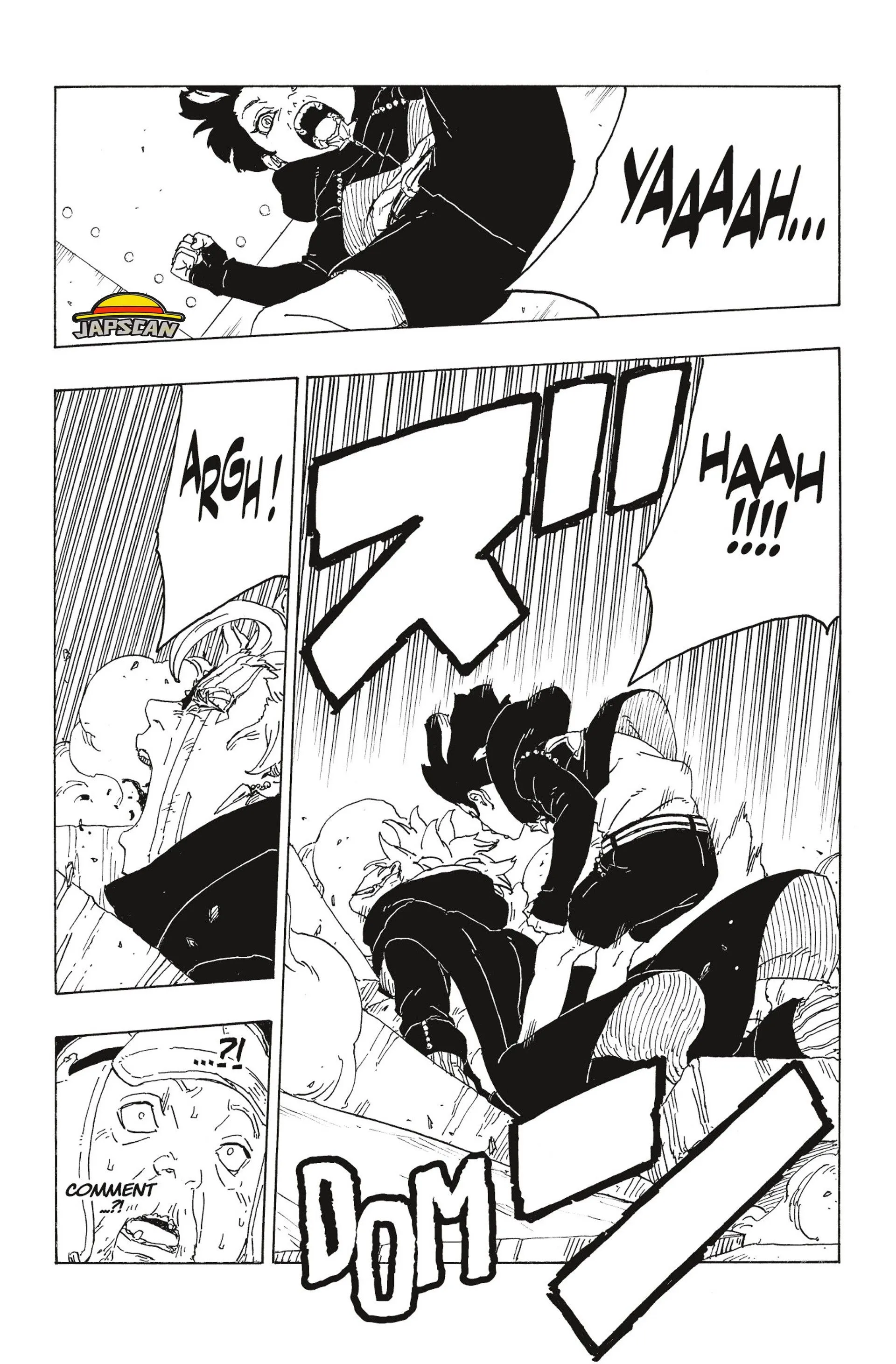 Read Boruto FR Manga Online