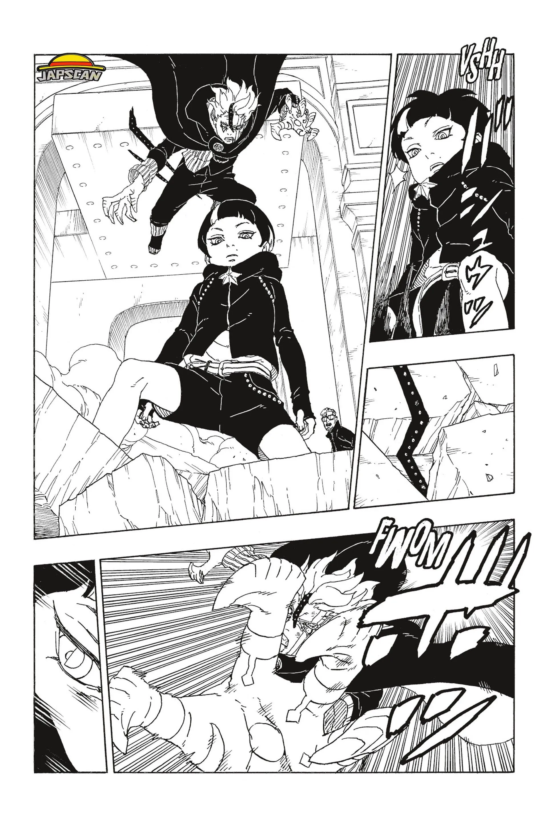 Read Boruto FR Manga Online
