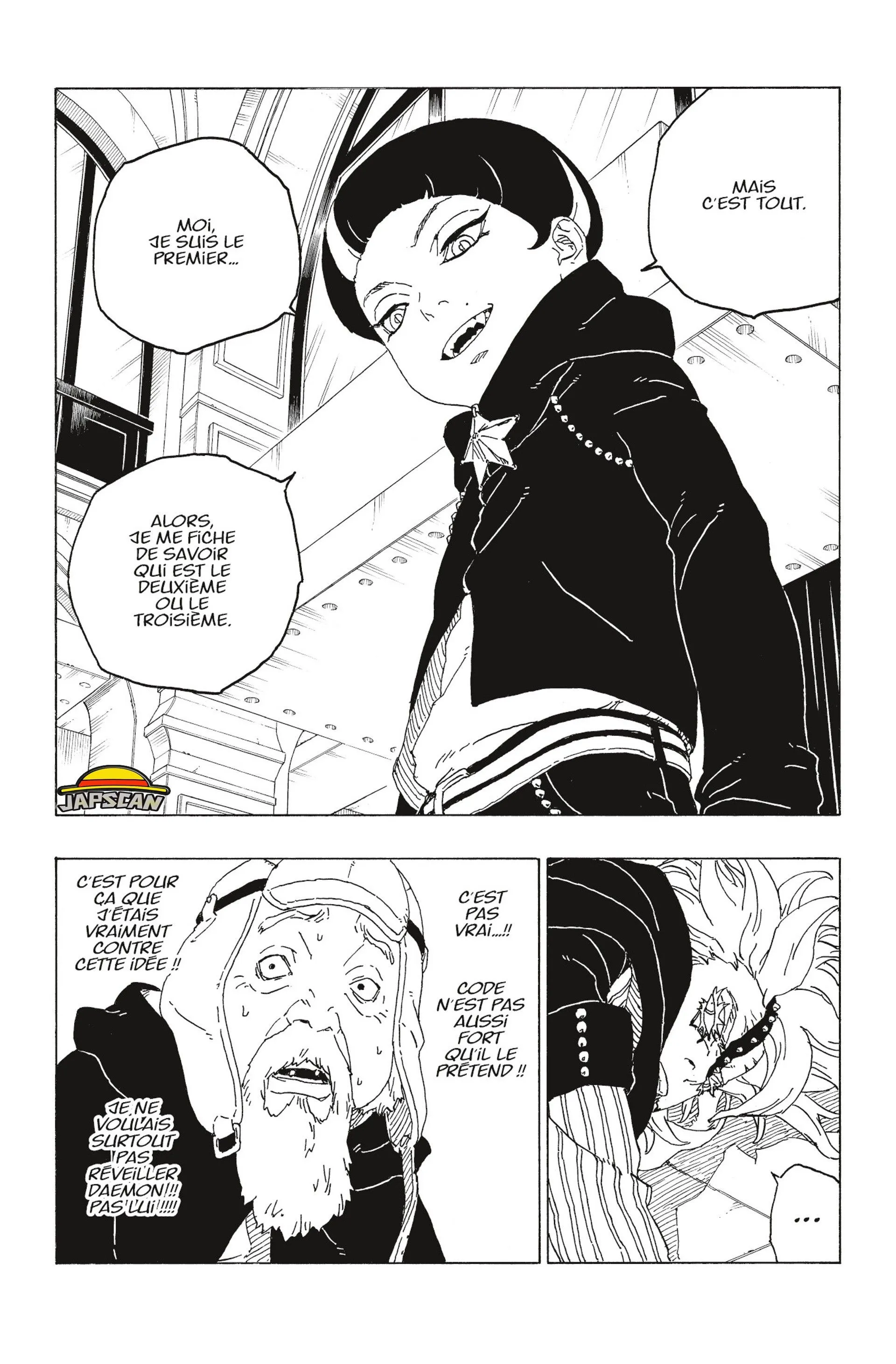 Read Boruto FR Manga Online
