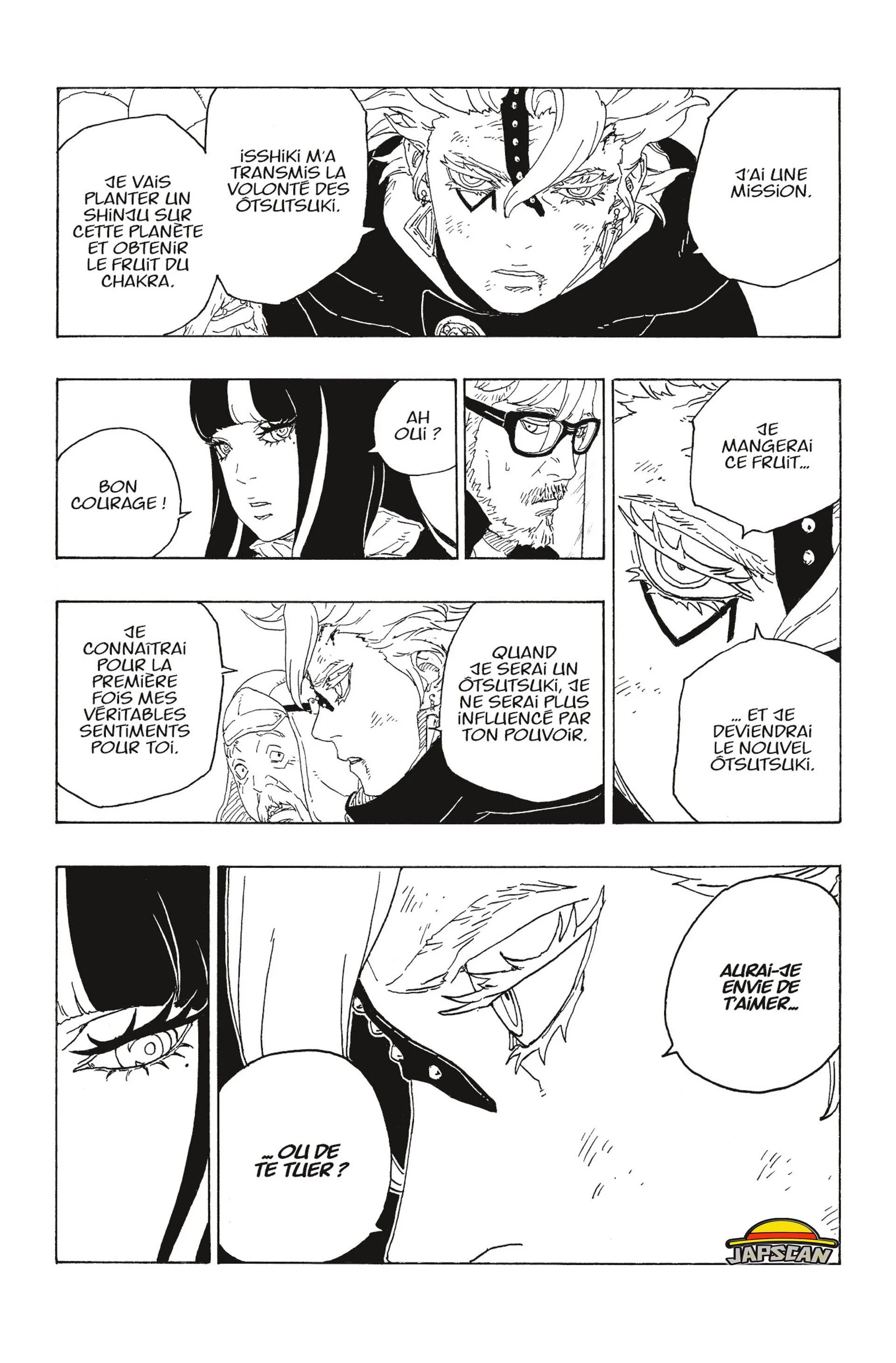 Read Boruto FR Manga Online