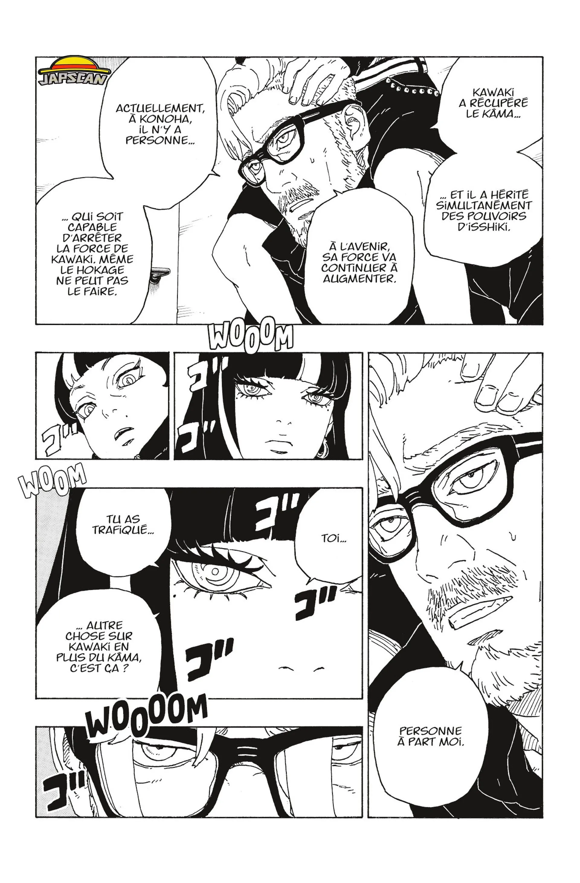 Read Boruto FR Manga Online