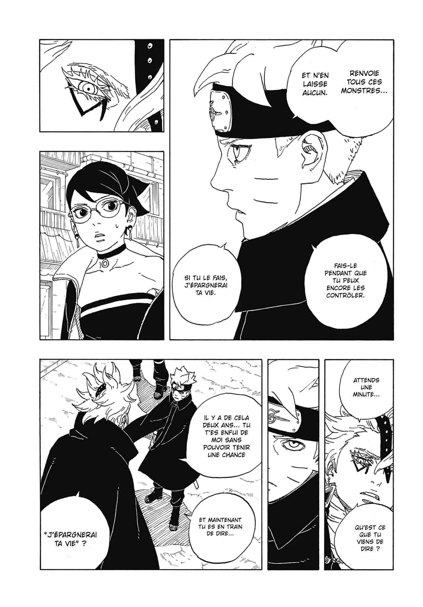 Read Boruto FR Manga Online