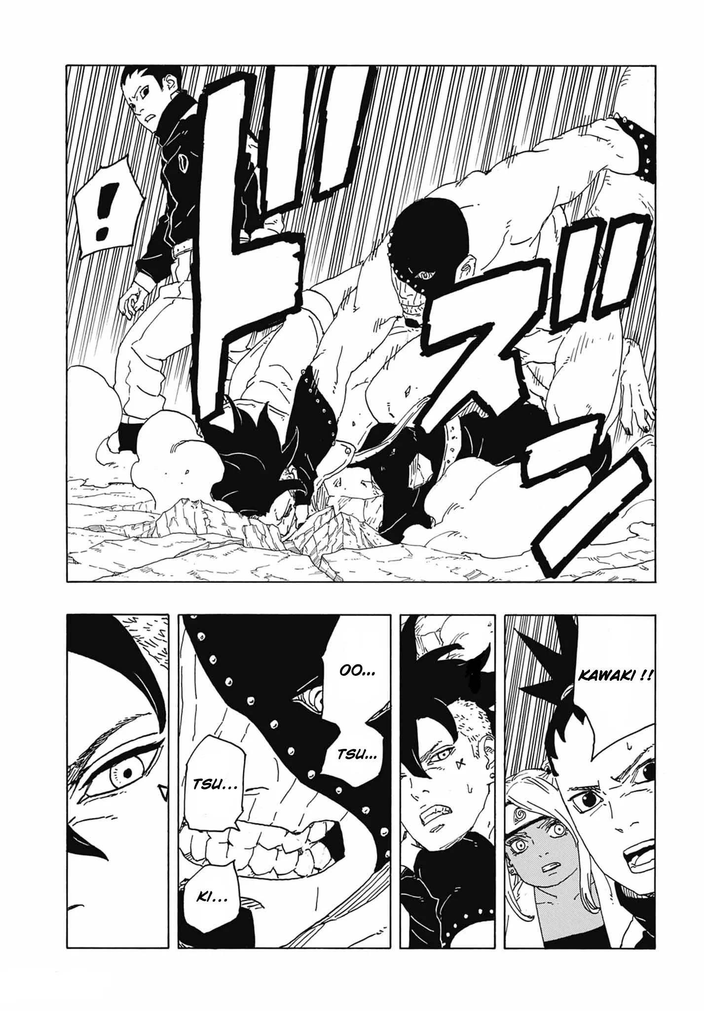 Read Boruto FR Manga Online