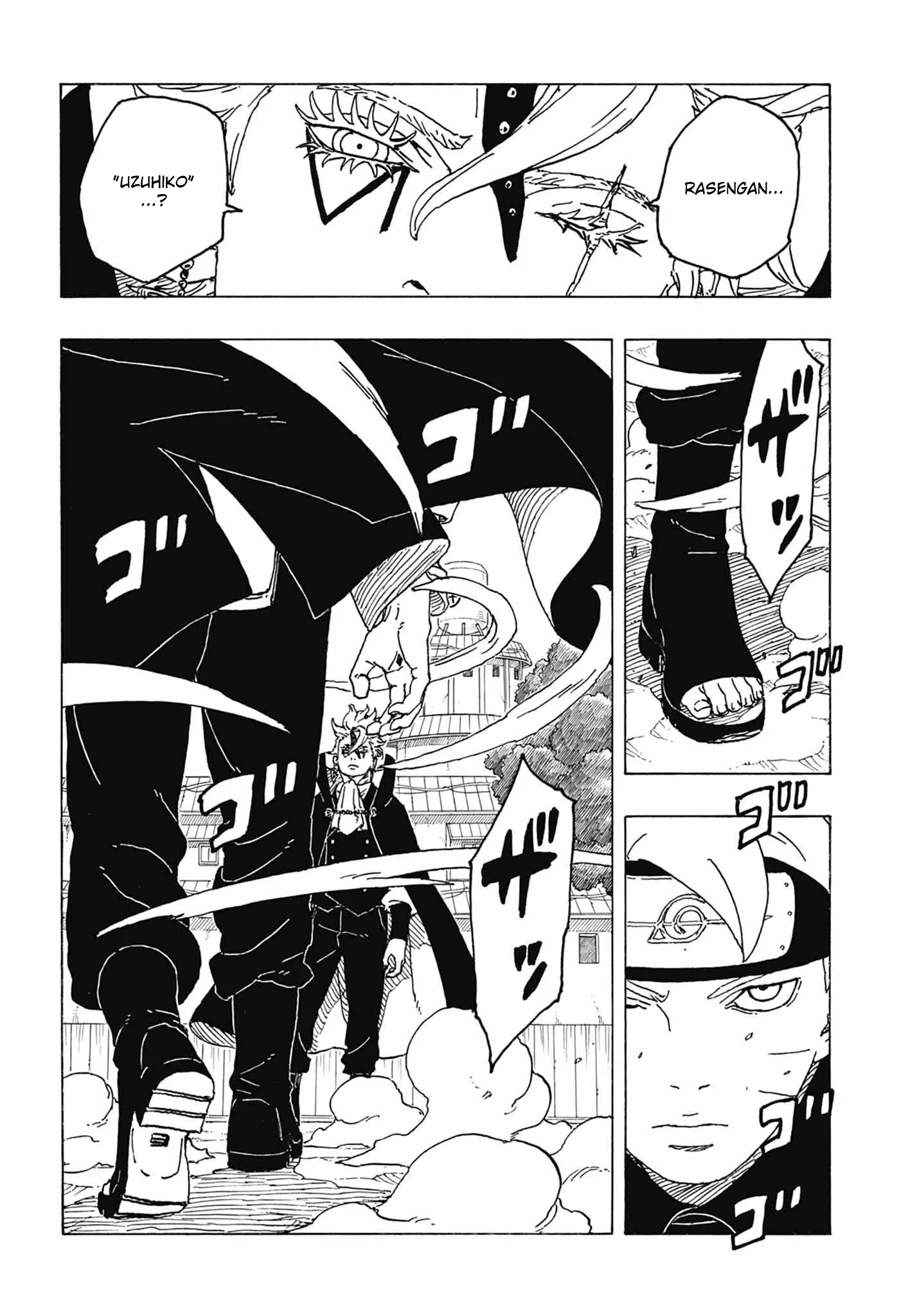 Read Boruto FR Manga Online