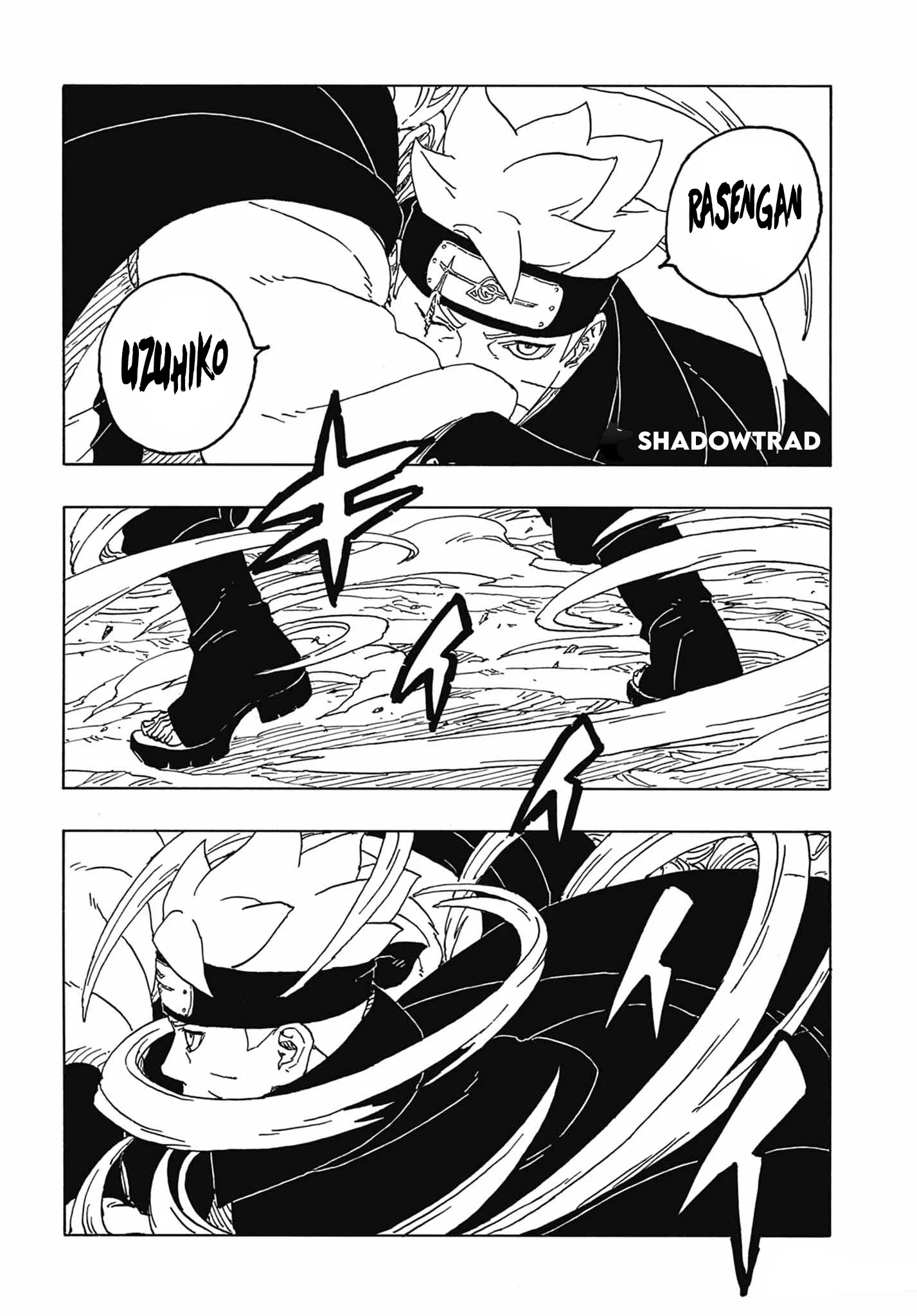 Read Boruto FR Manga Online