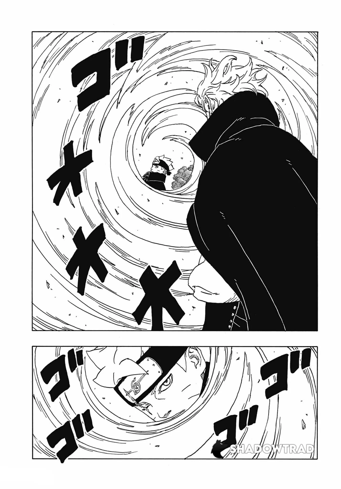 Read Boruto FR Manga Online
