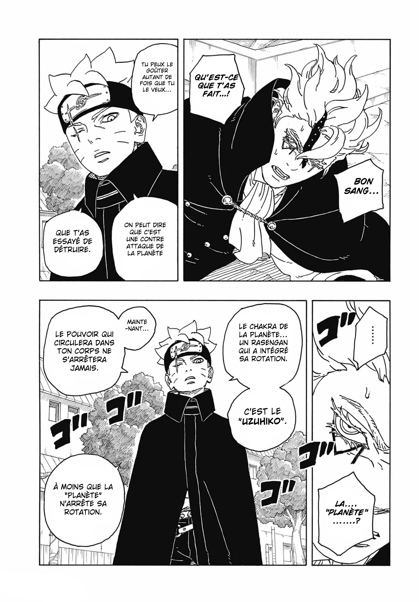 Read Boruto FR Manga Online