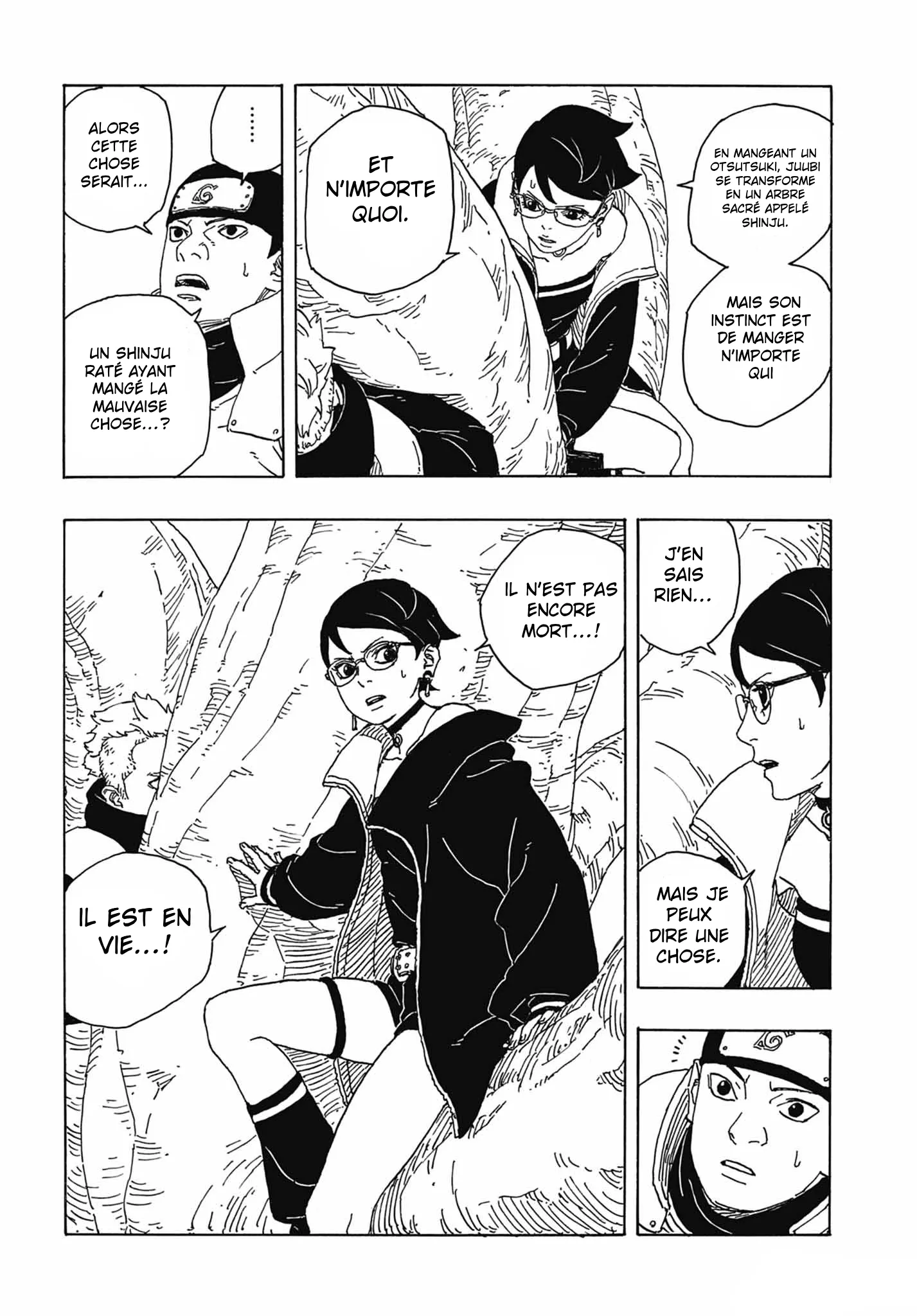Read Boruto FR Manga Online