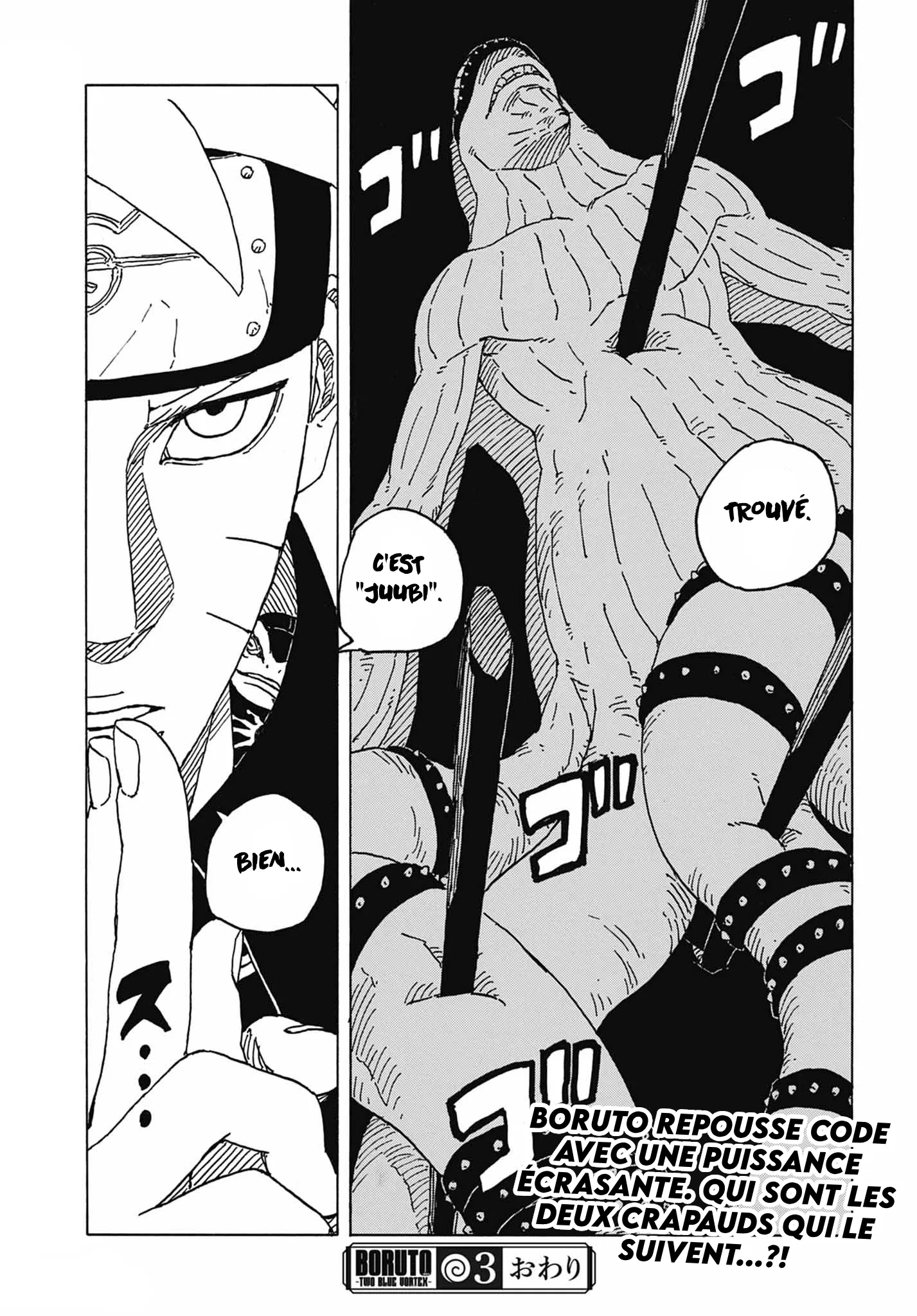 Read Boruto FR Manga Online