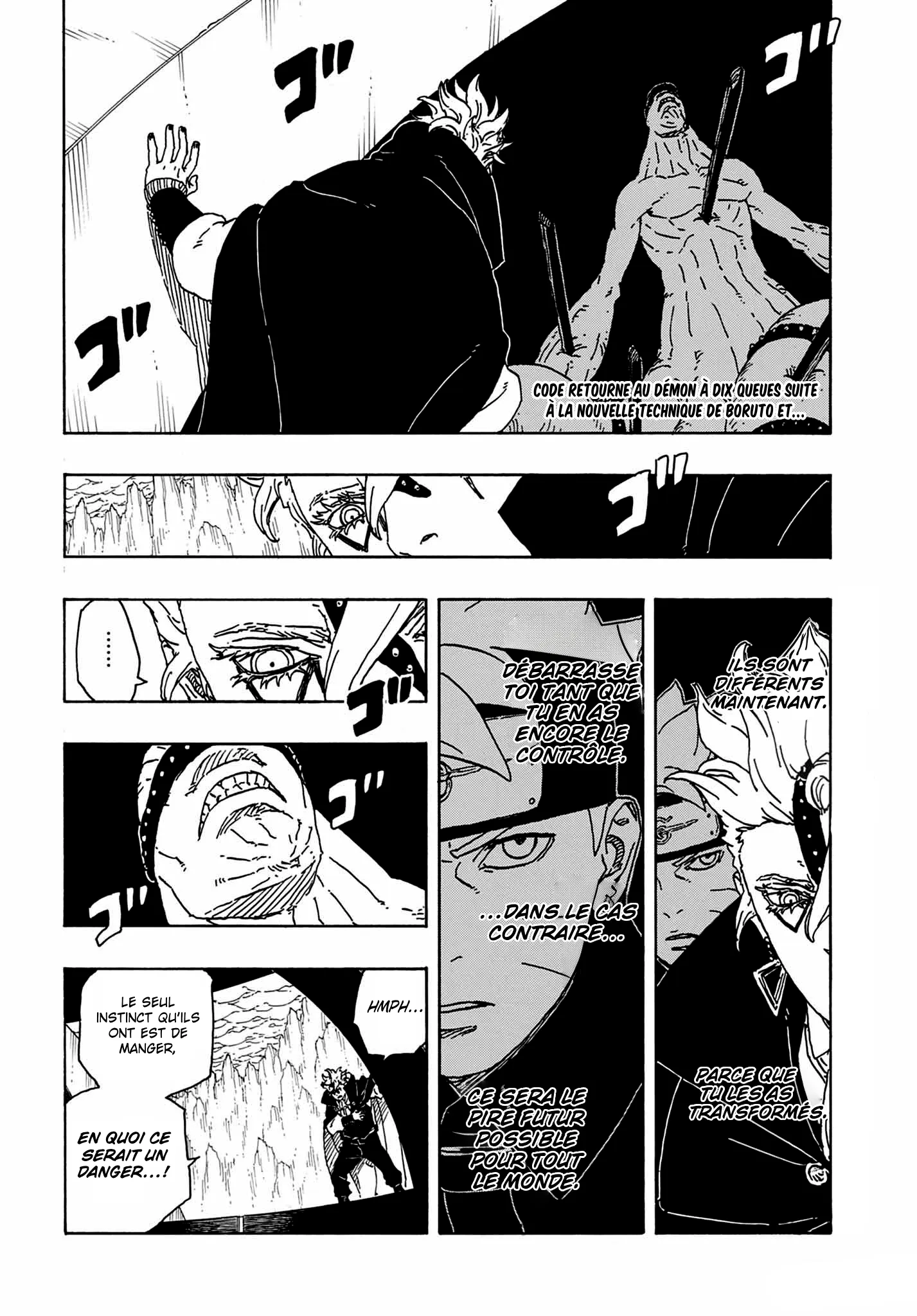 Read Boruto FR Manga Online