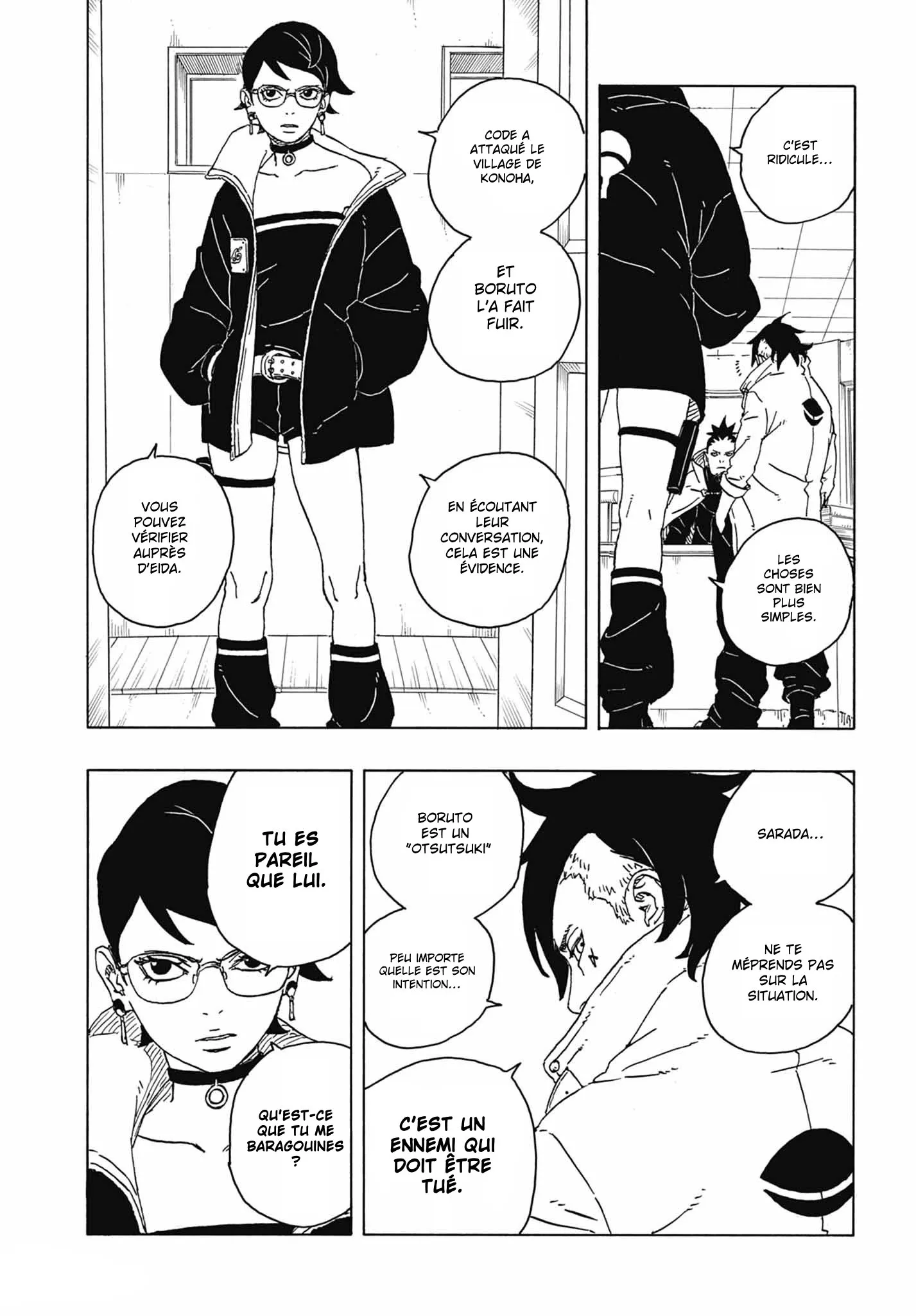 Read Boruto FR Manga Online