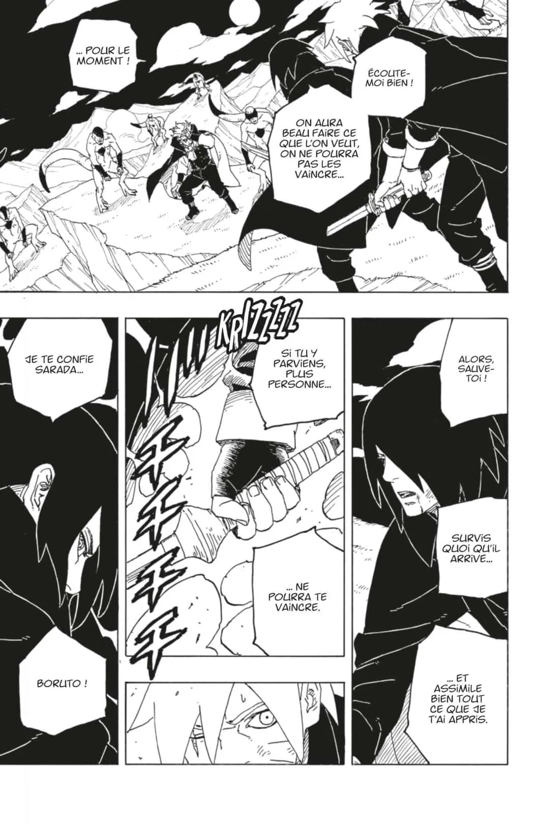 Read Boruto FR Manga Online