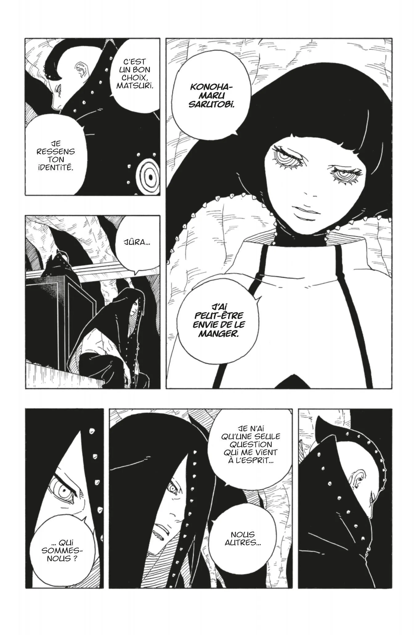 Read Boruto FR Manga Online