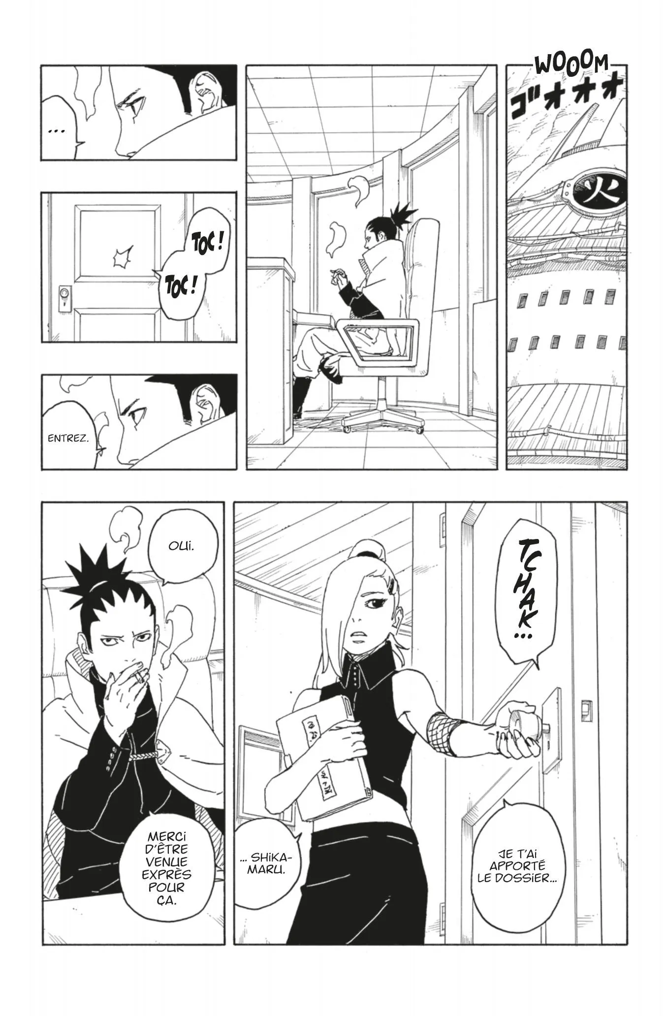 Read Boruto FR Manga Online