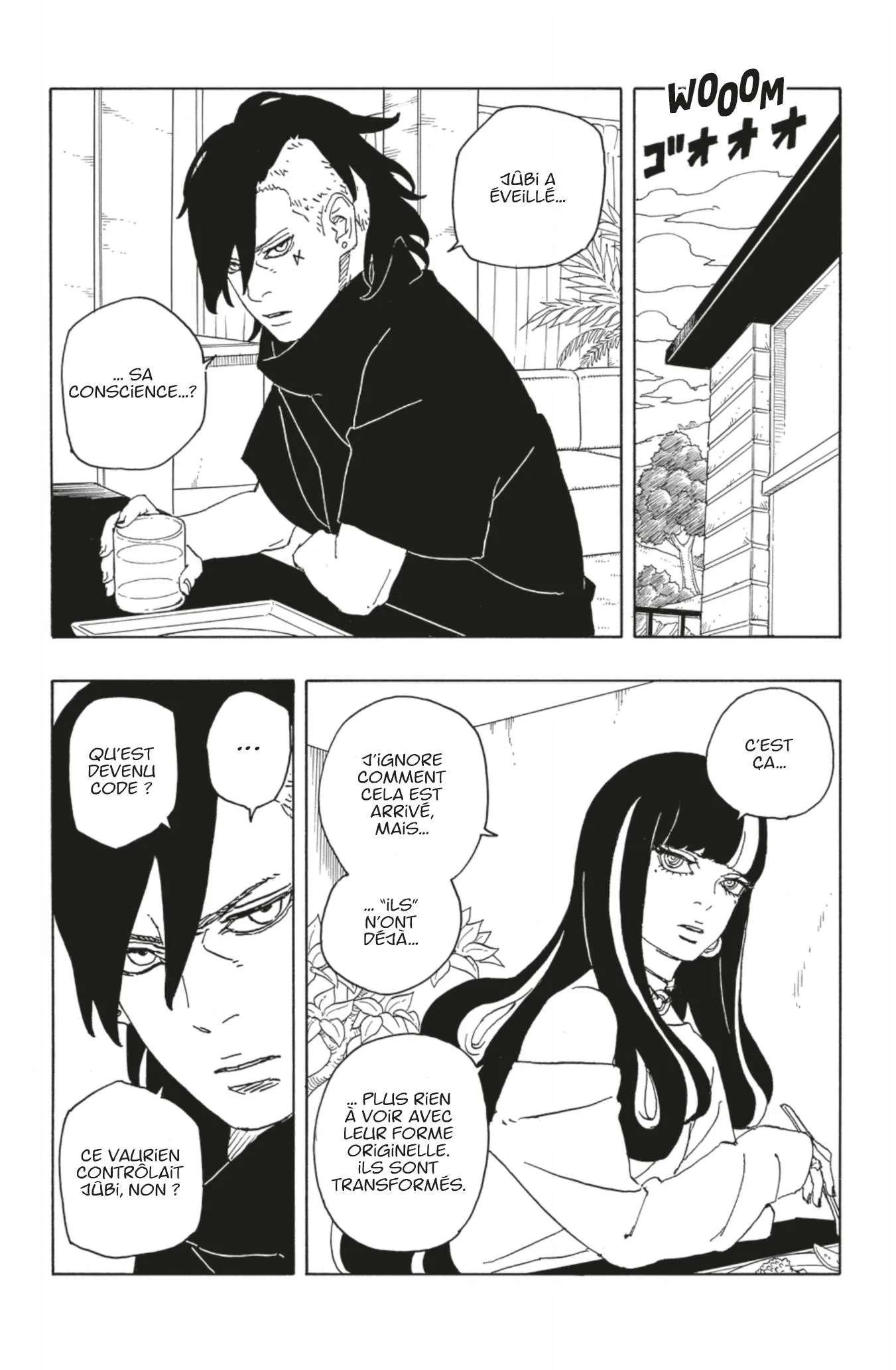 Read Boruto FR Manga Online