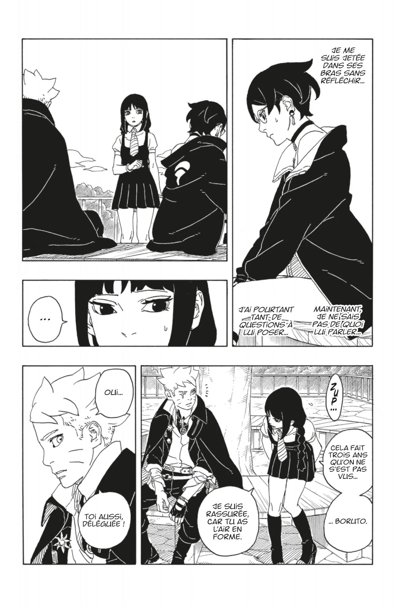 Read Boruto FR Manga Online