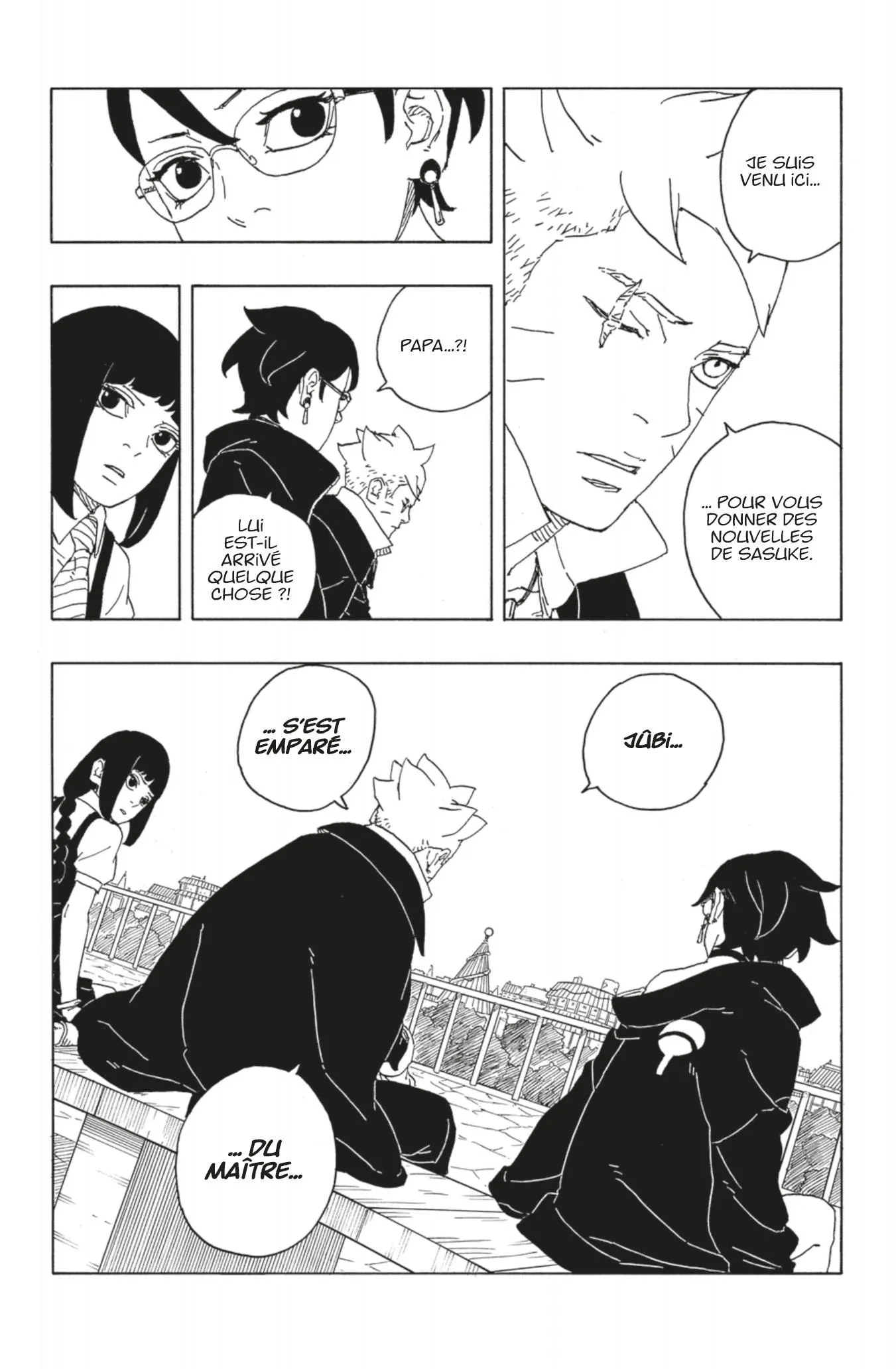 Read Boruto FR Manga Online