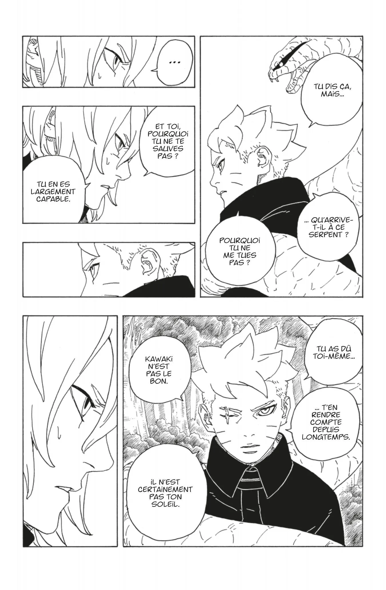 Read Boruto FR Manga Online