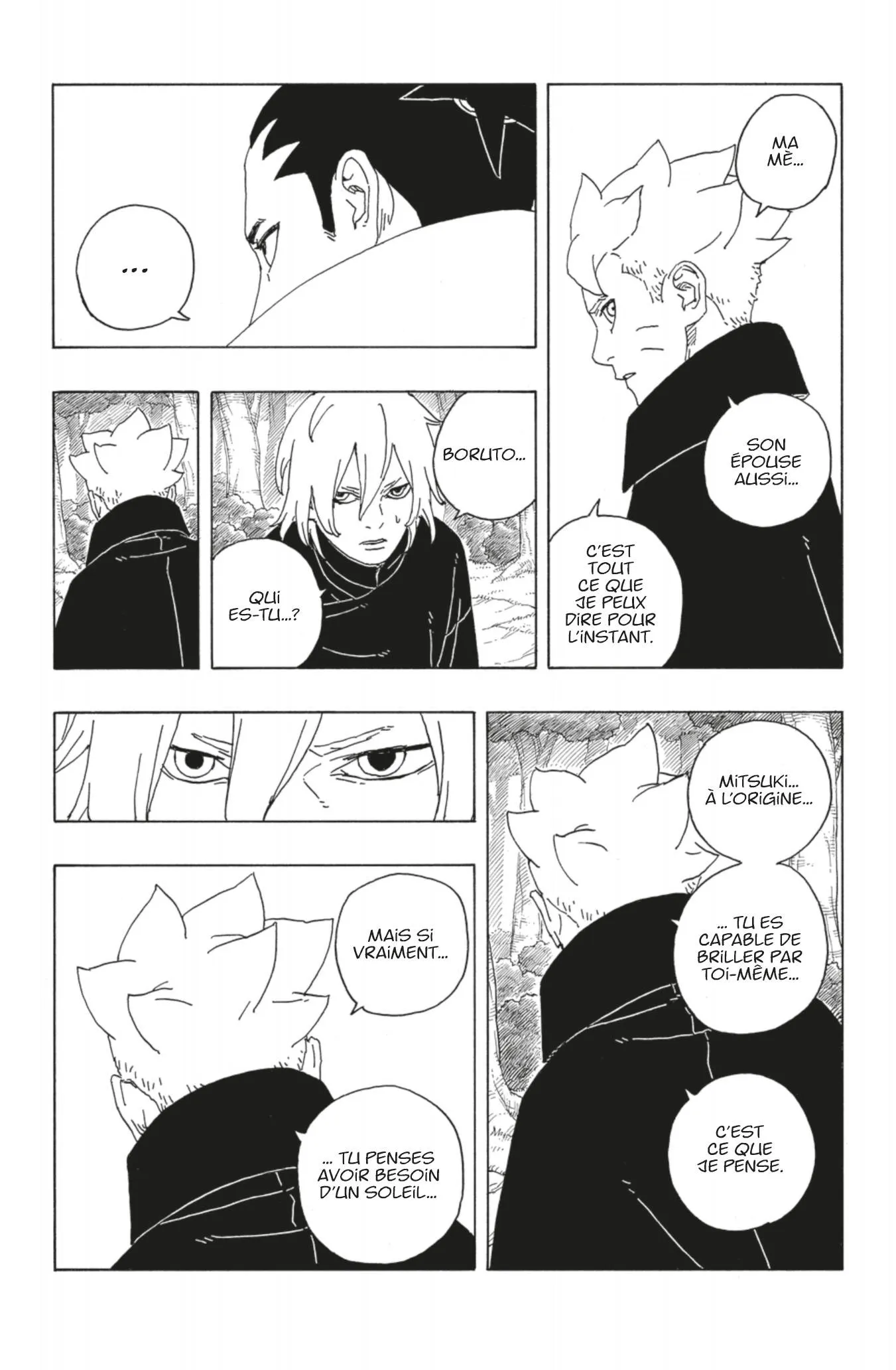 Read Boruto FR Manga Online