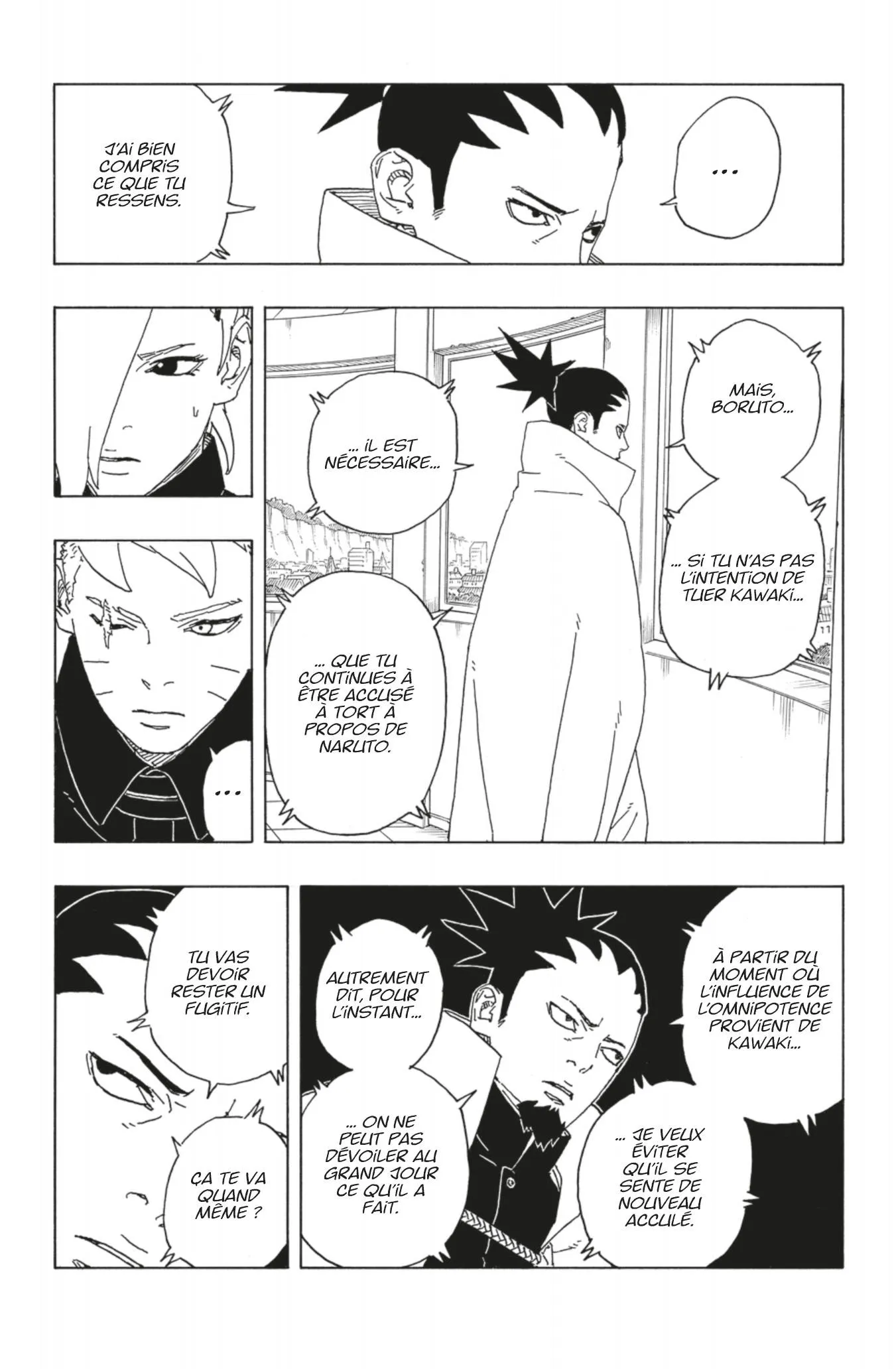 Read Boruto FR Manga Online