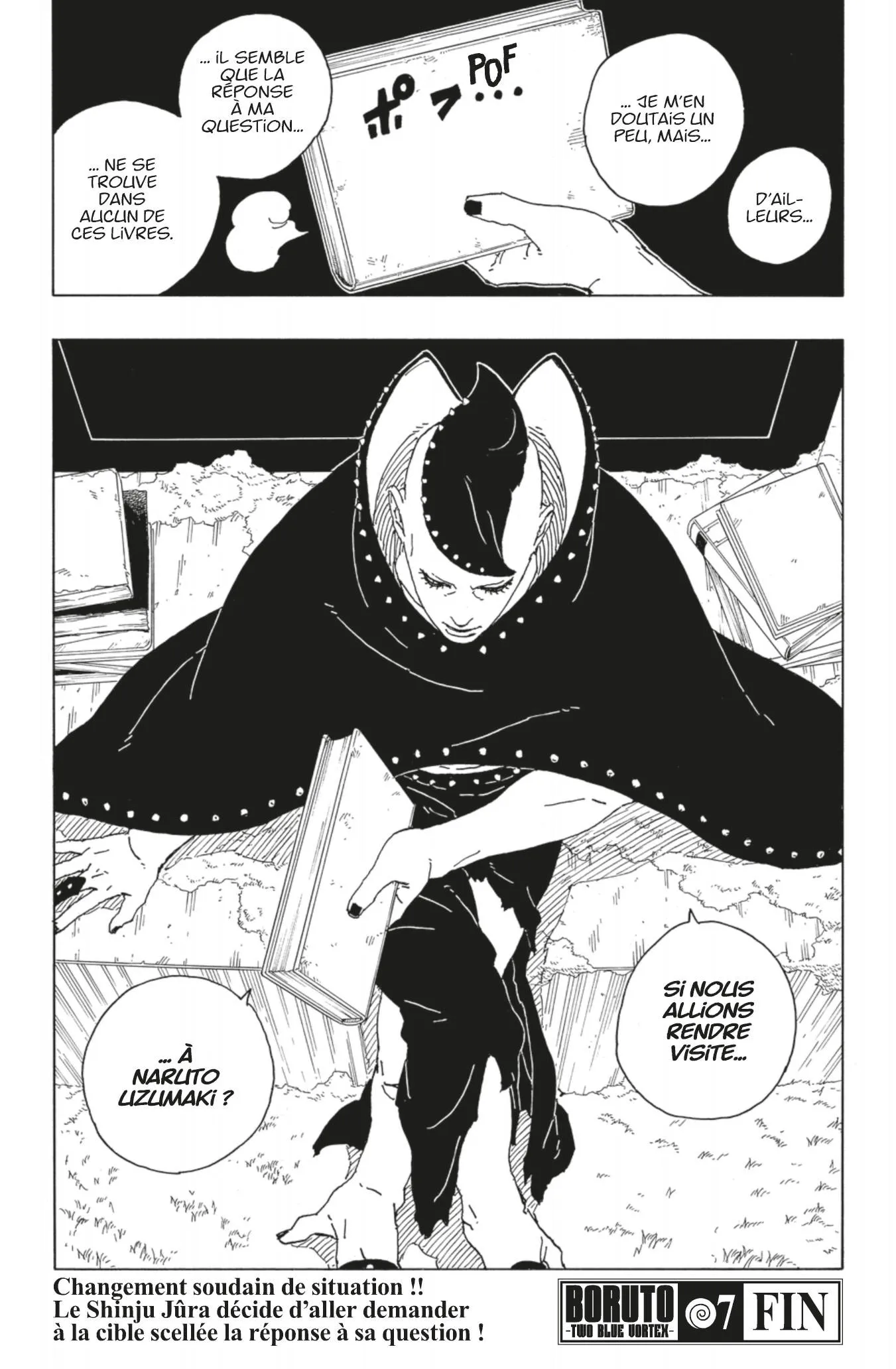 Read Boruto FR Manga Online