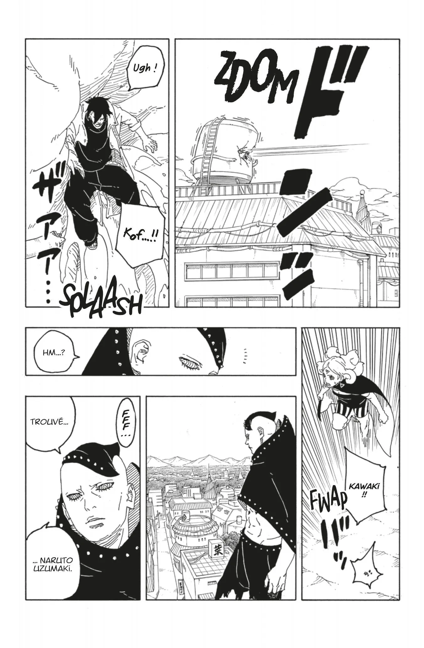 Read Boruto FR Manga Online