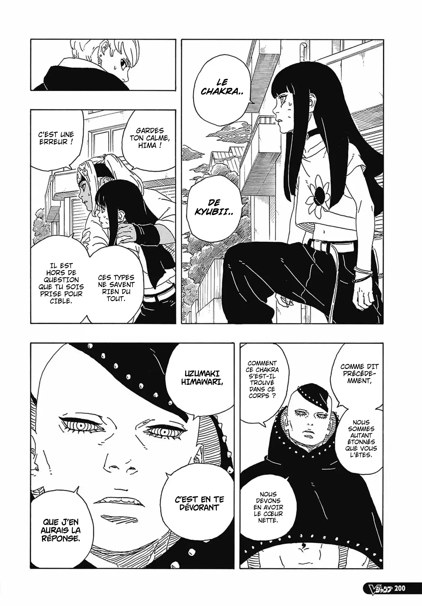 Read Boruto FR Manga Online