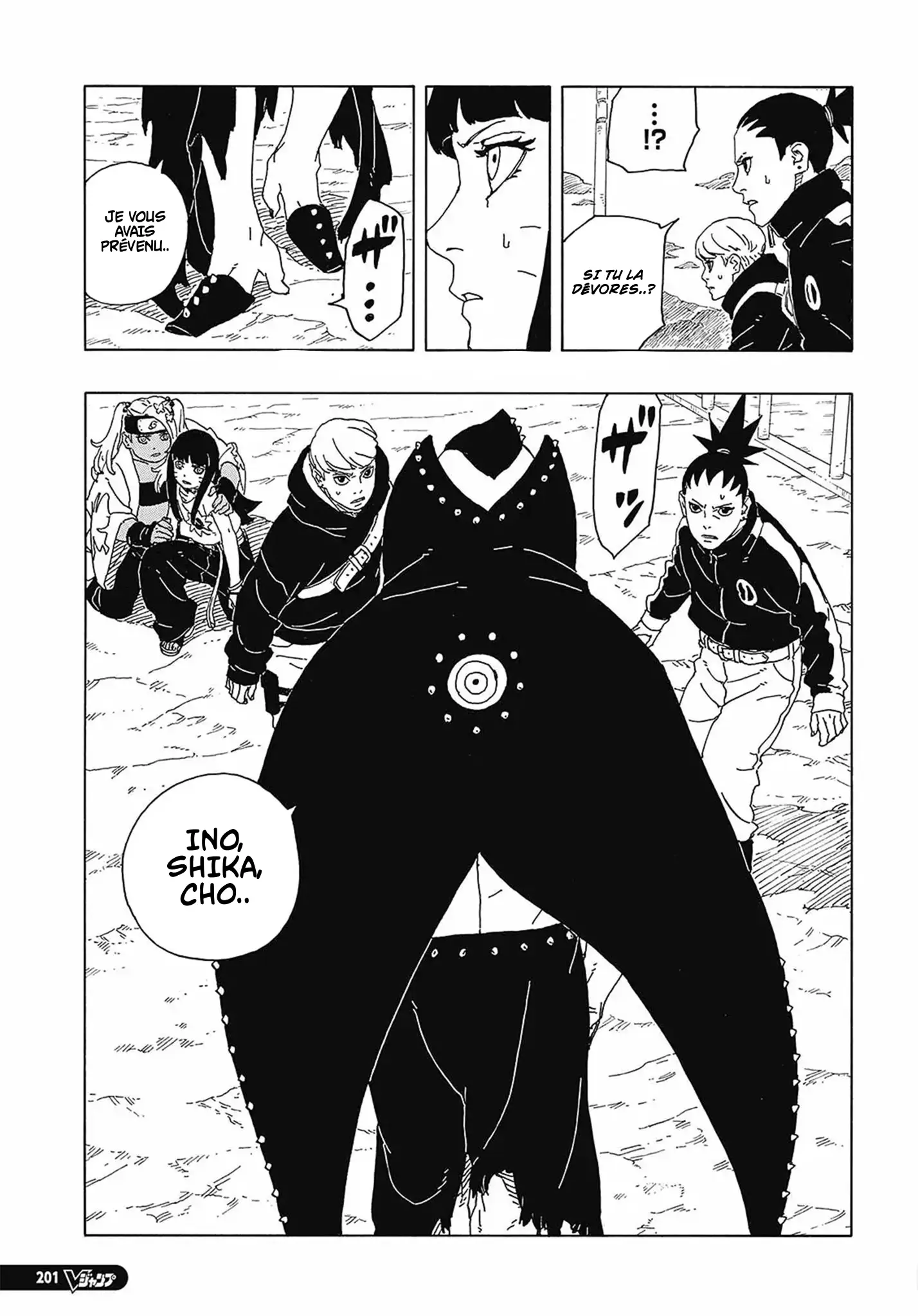 Read Boruto FR Manga Online