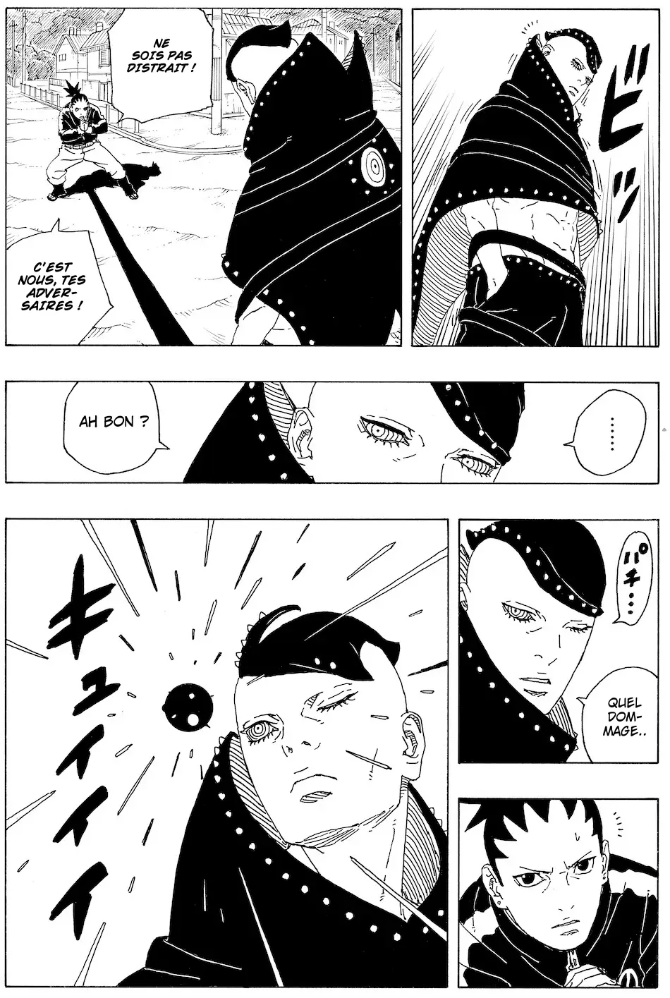 Read Boruto FR Manga Online