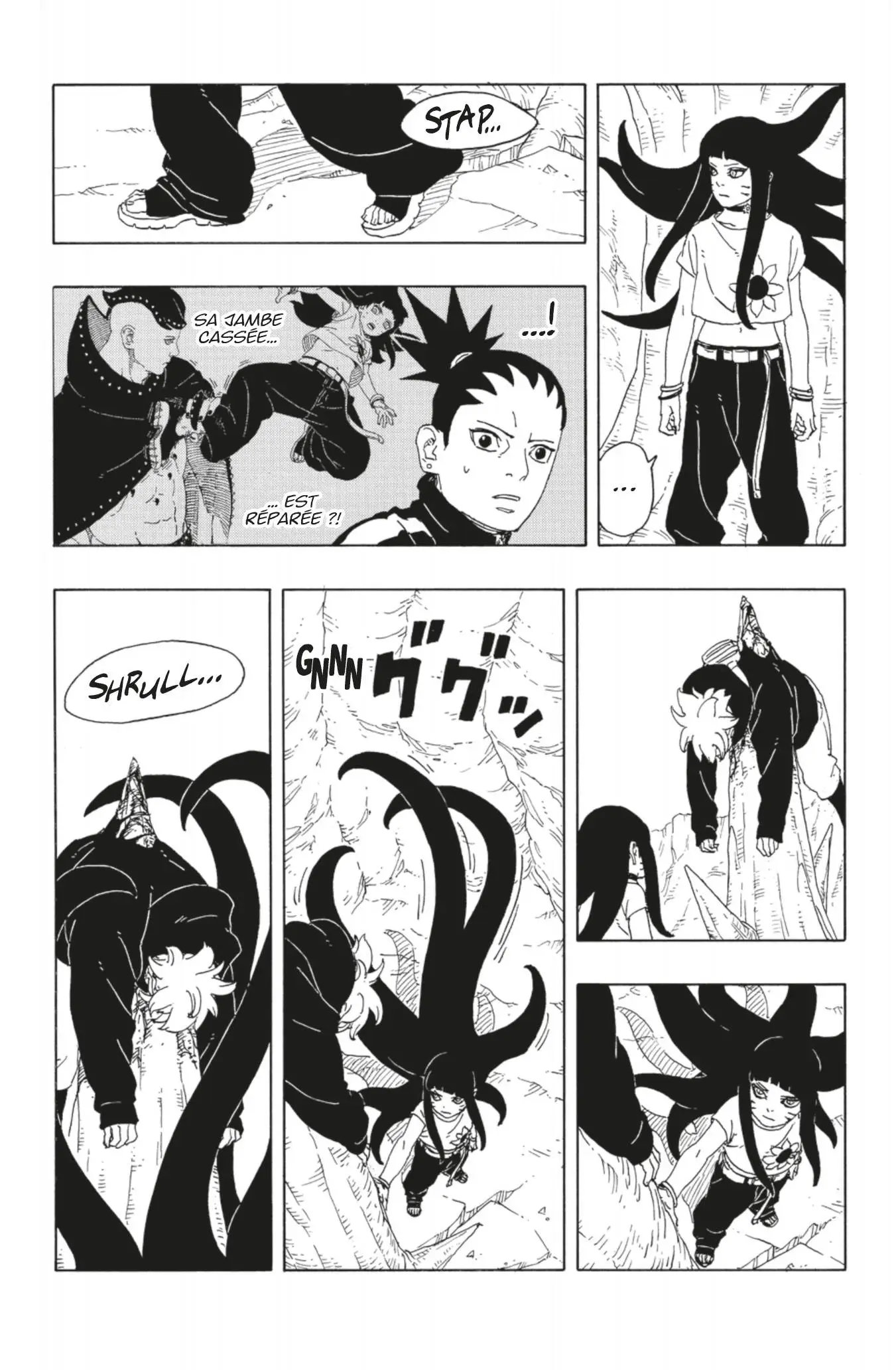 Read Boruto FR Manga Online