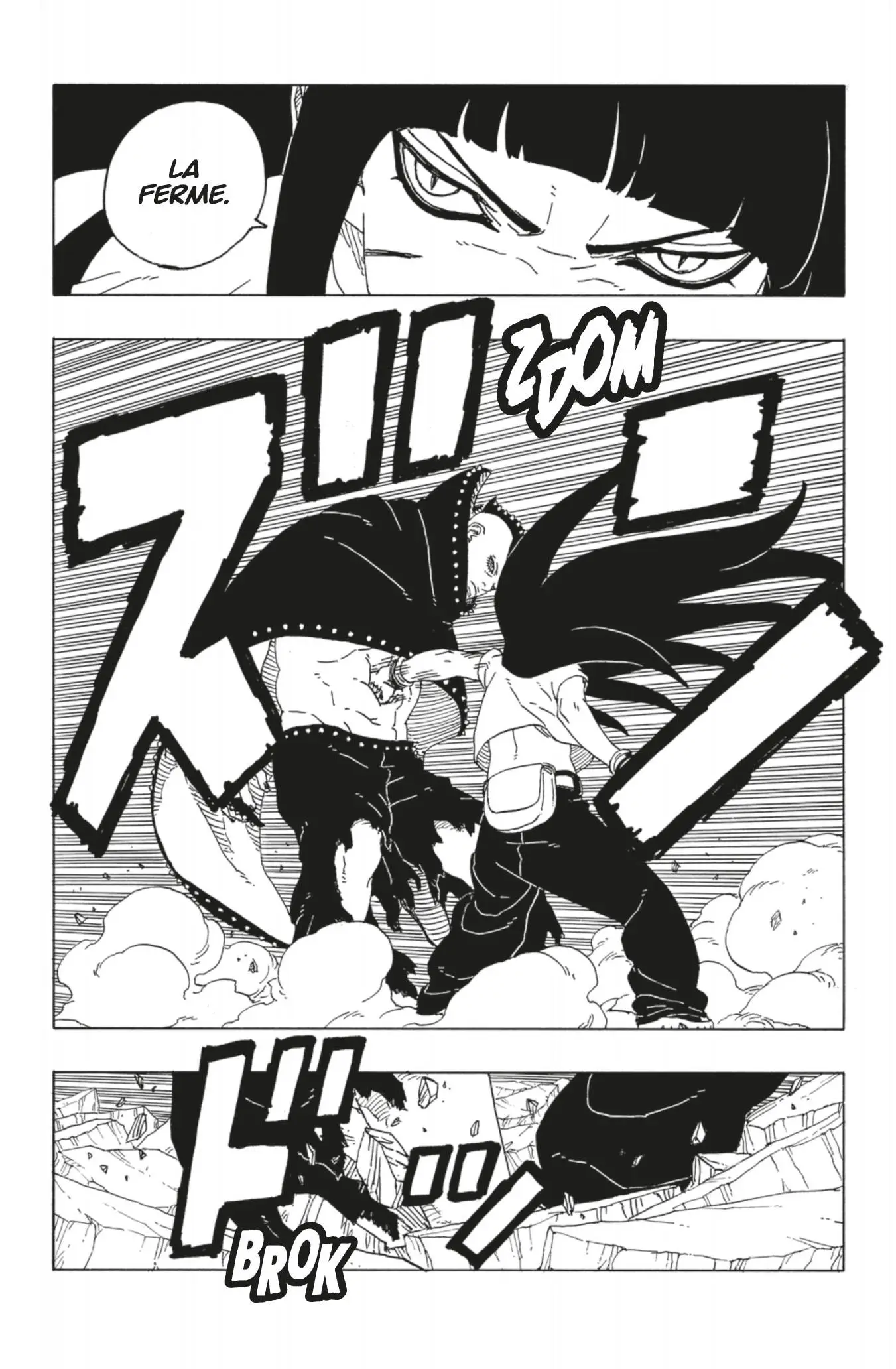 Read Boruto FR Manga Online