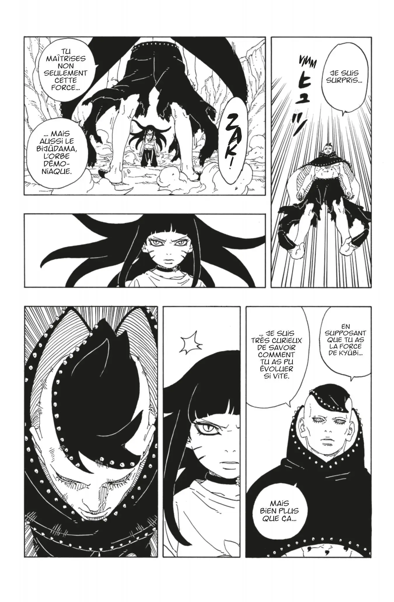 Read Boruto FR Manga Online