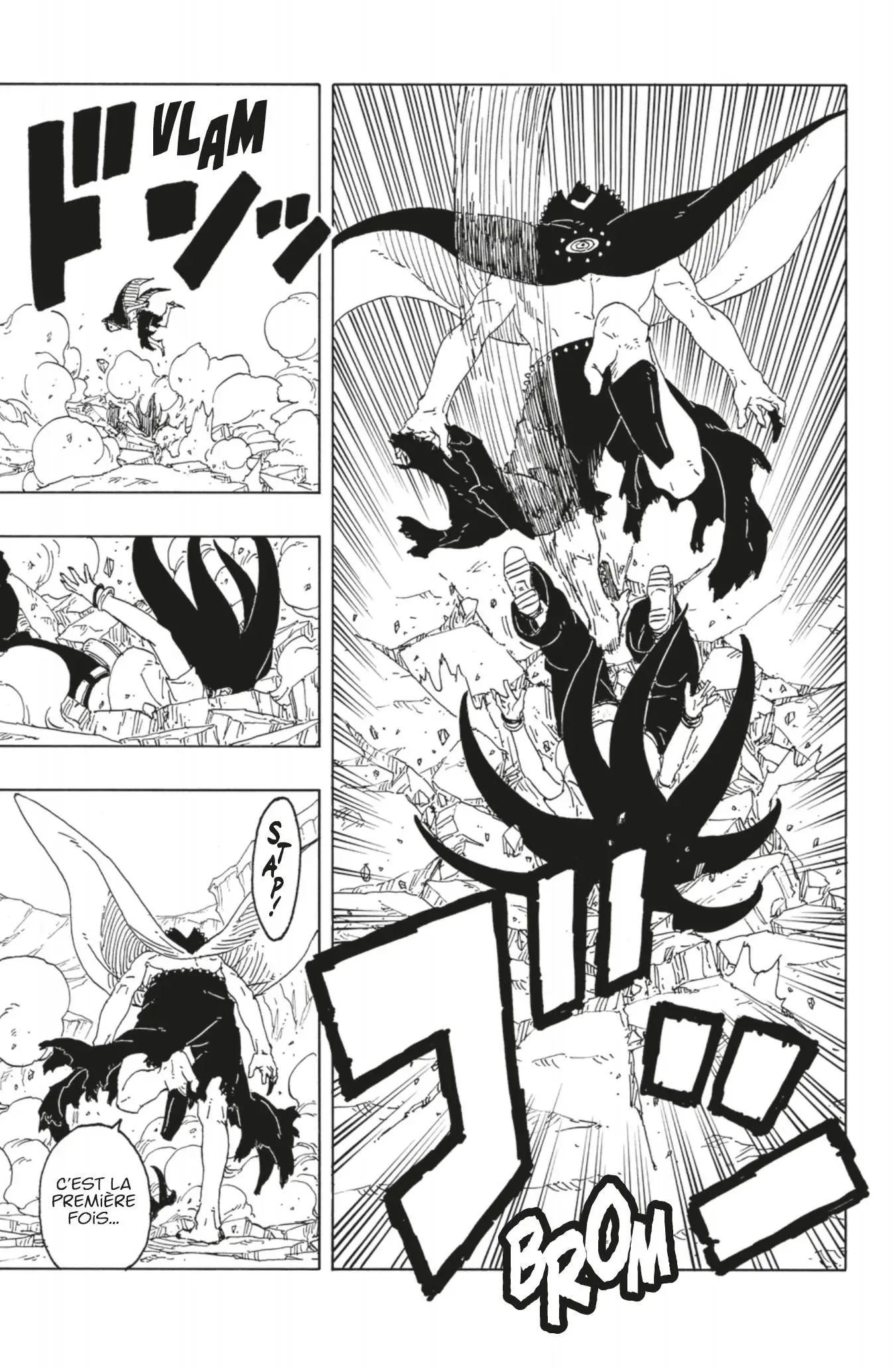 Read Boruto FR Manga Online